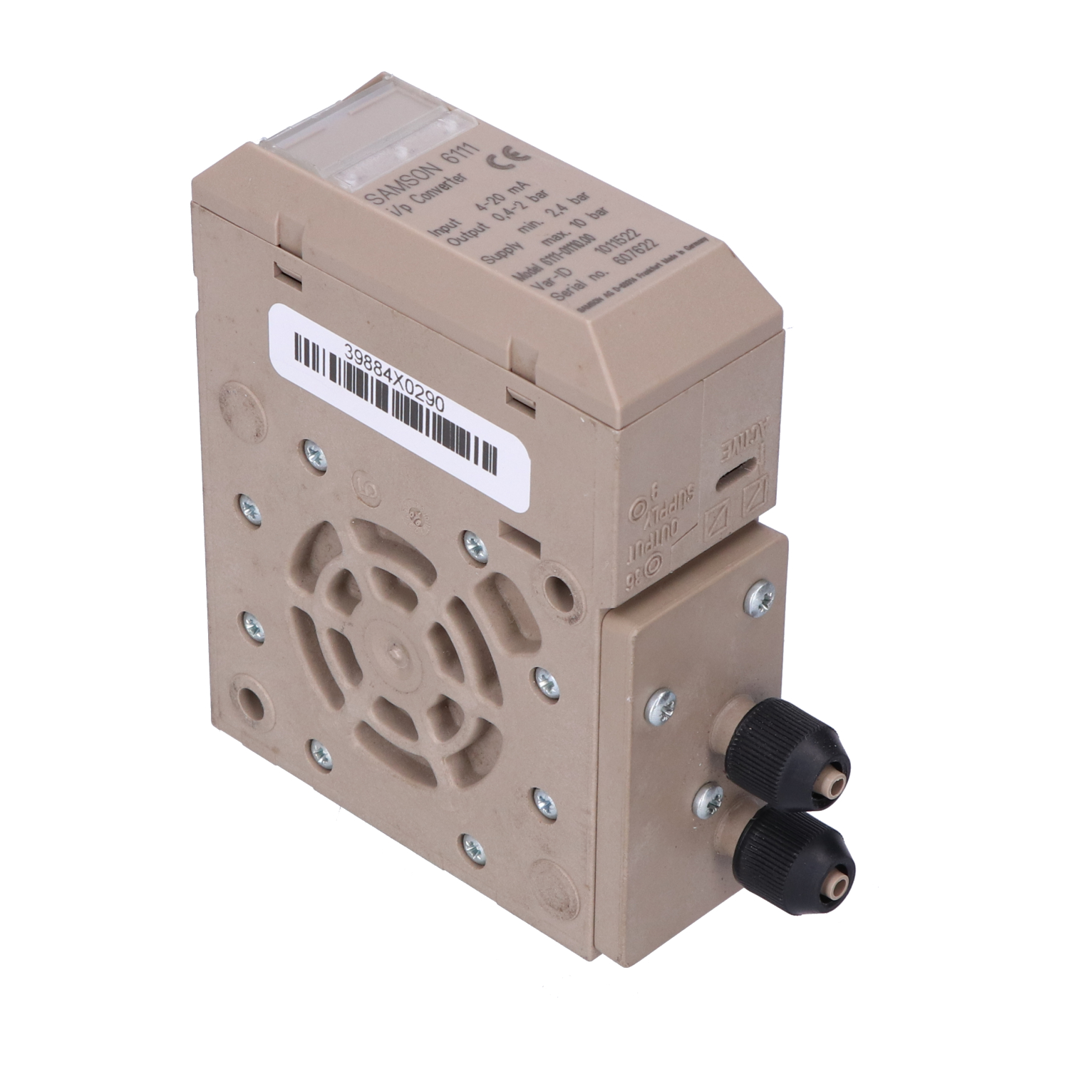 Samson 6111-01110.00 Used UMP