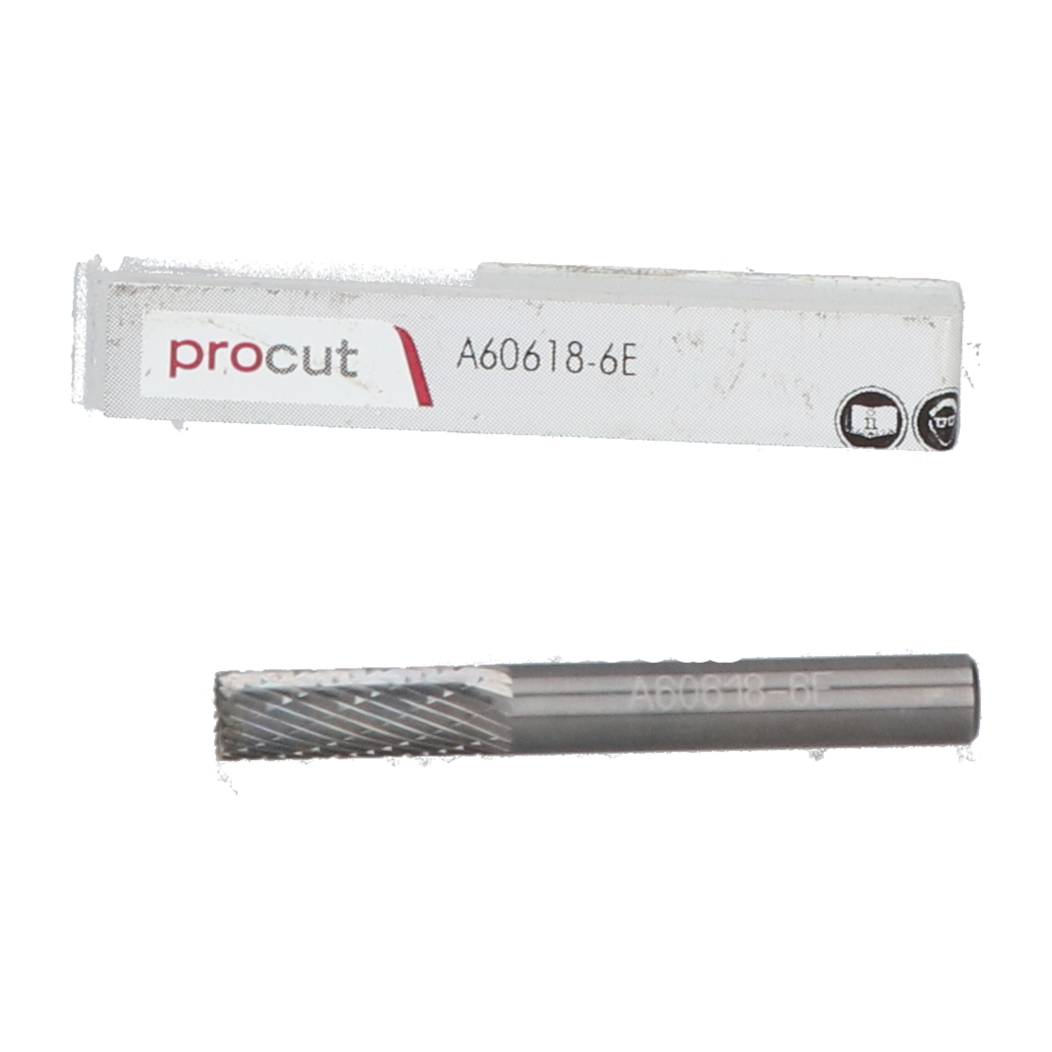 Procut A60618-6E End Mill New NFP