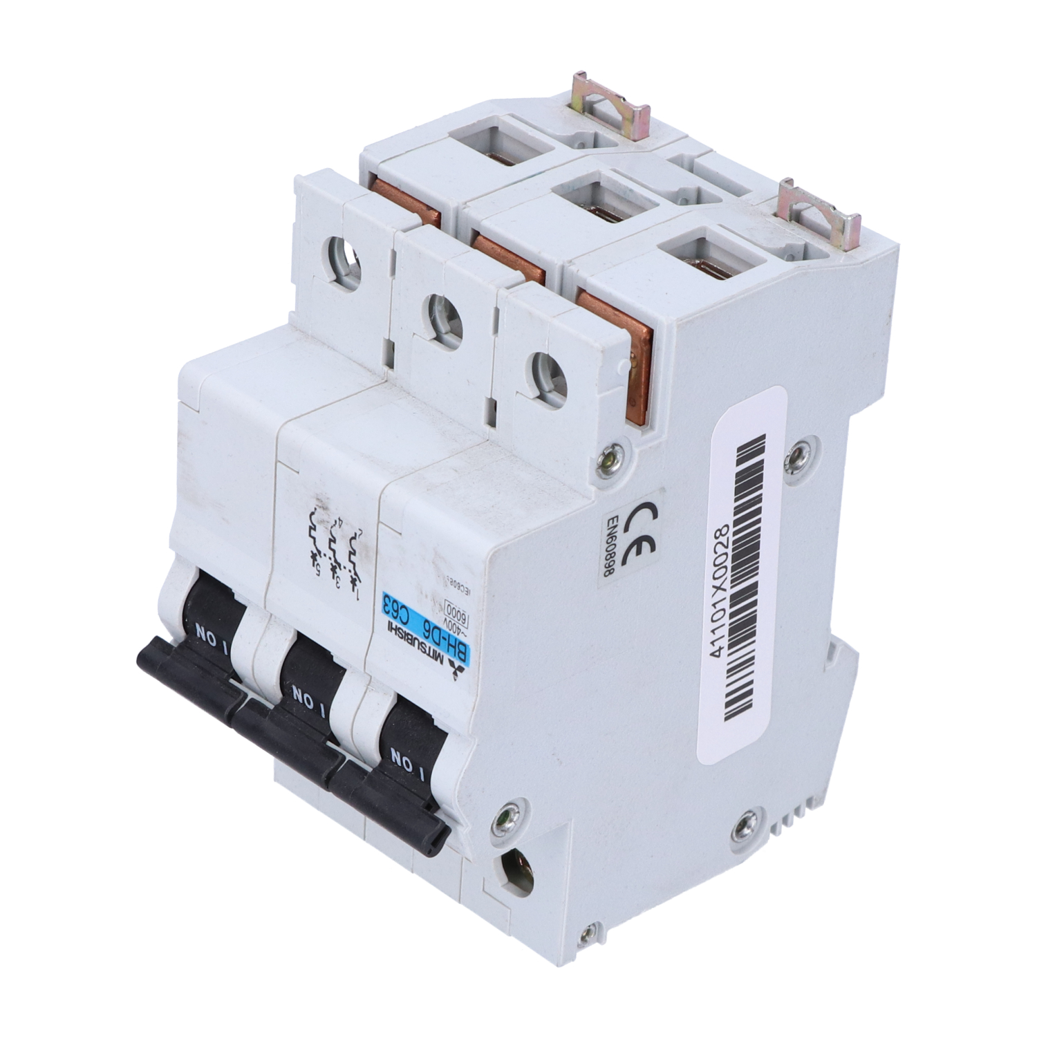 Mitsubishi BH-D6C63 Used UMP