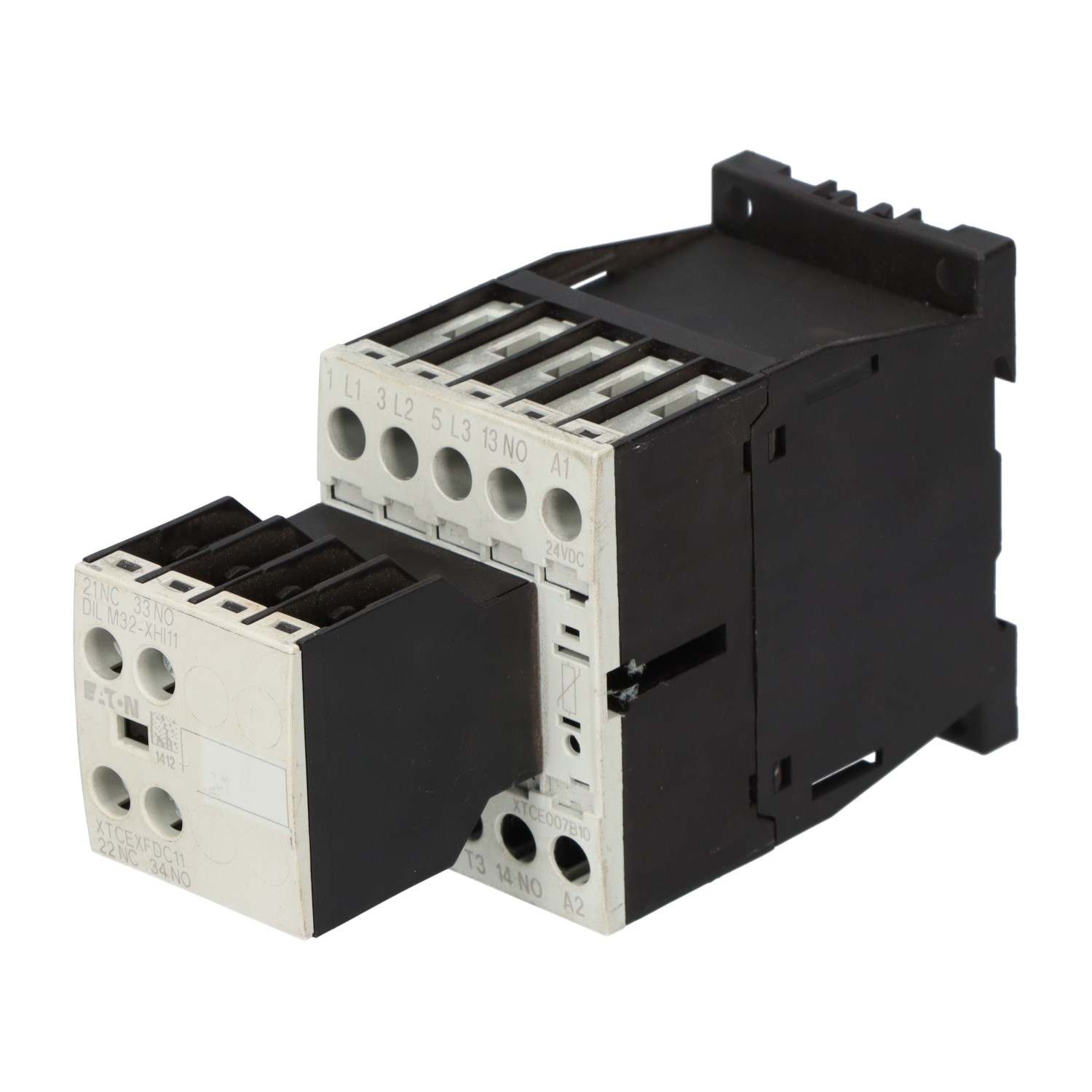 Eaton XTCE007B10 Contactor Used UMP