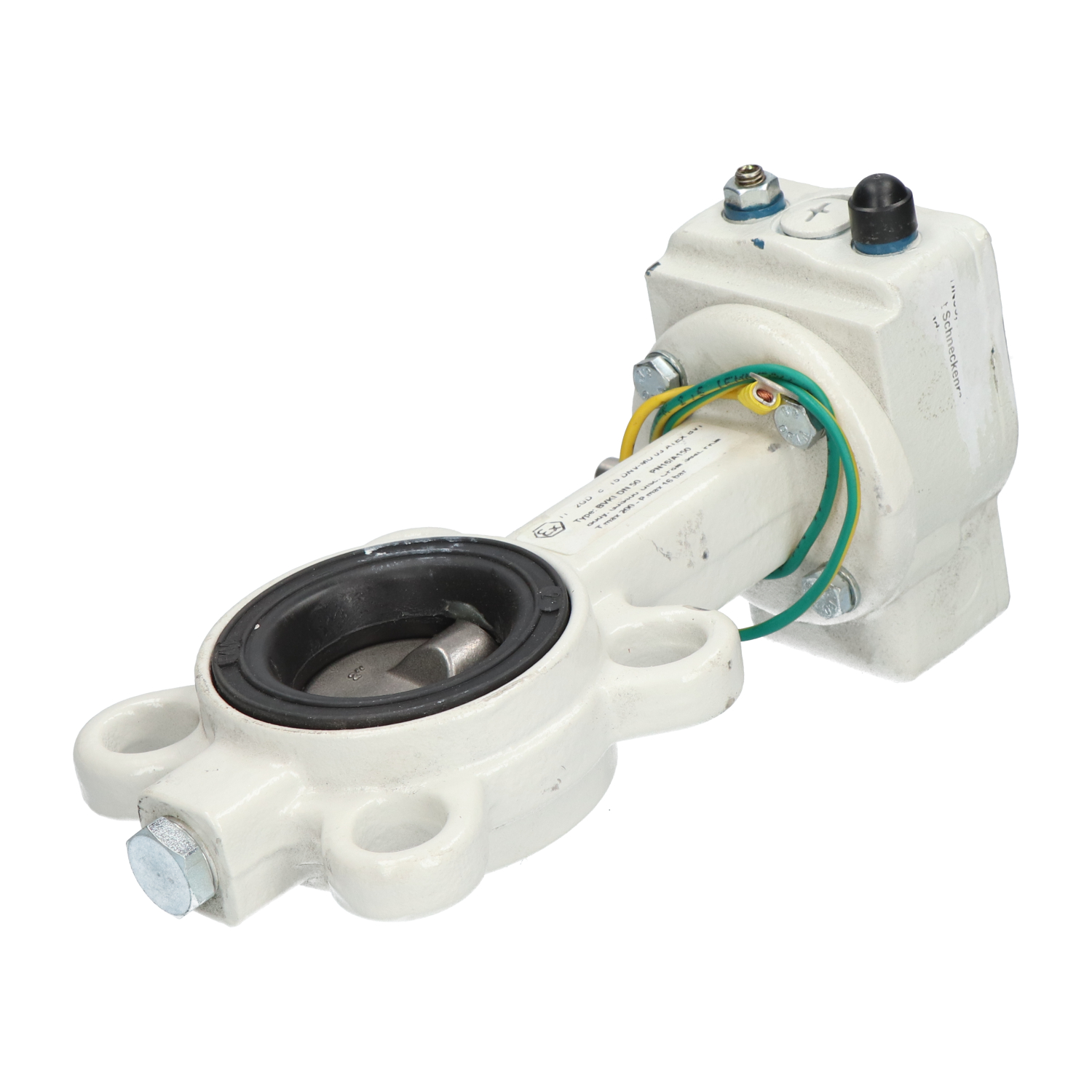 End Armaturen BVKIDN50PN16/A150 New UMP