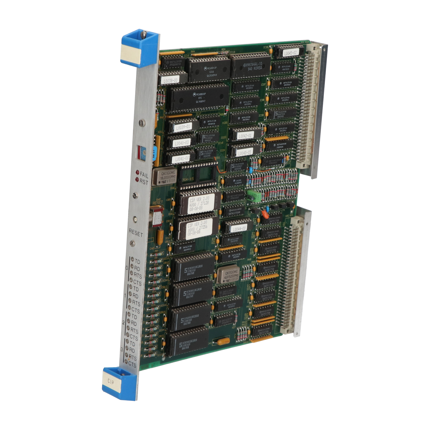 Unknown 961108001 CPU Board Card UMP