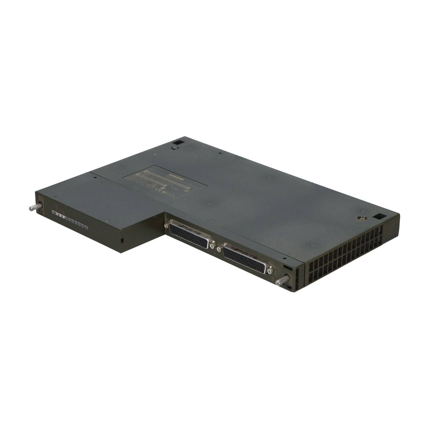 Siemens 6ES7460-0AA00-0AB0 Transmitter Interface Module Used UMP