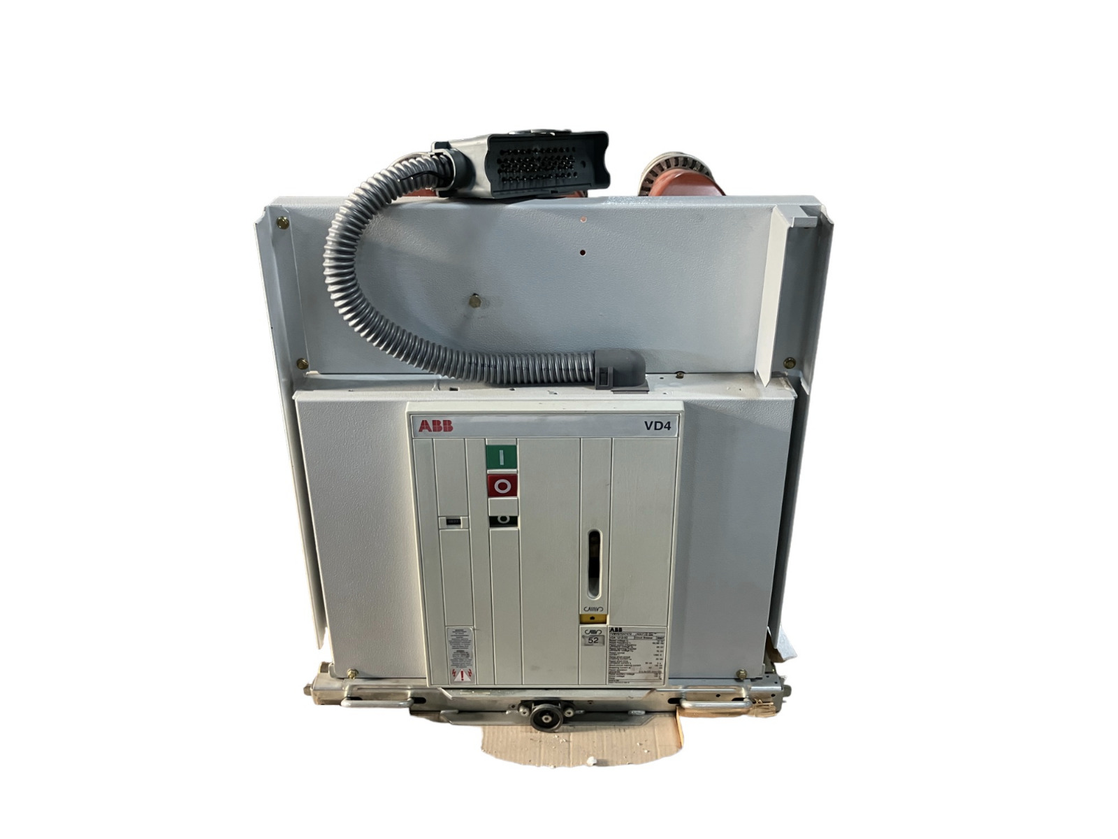 ABB 1VBV07047472 Medium Voltage Vacuum Circuit-Breaker Used UMP