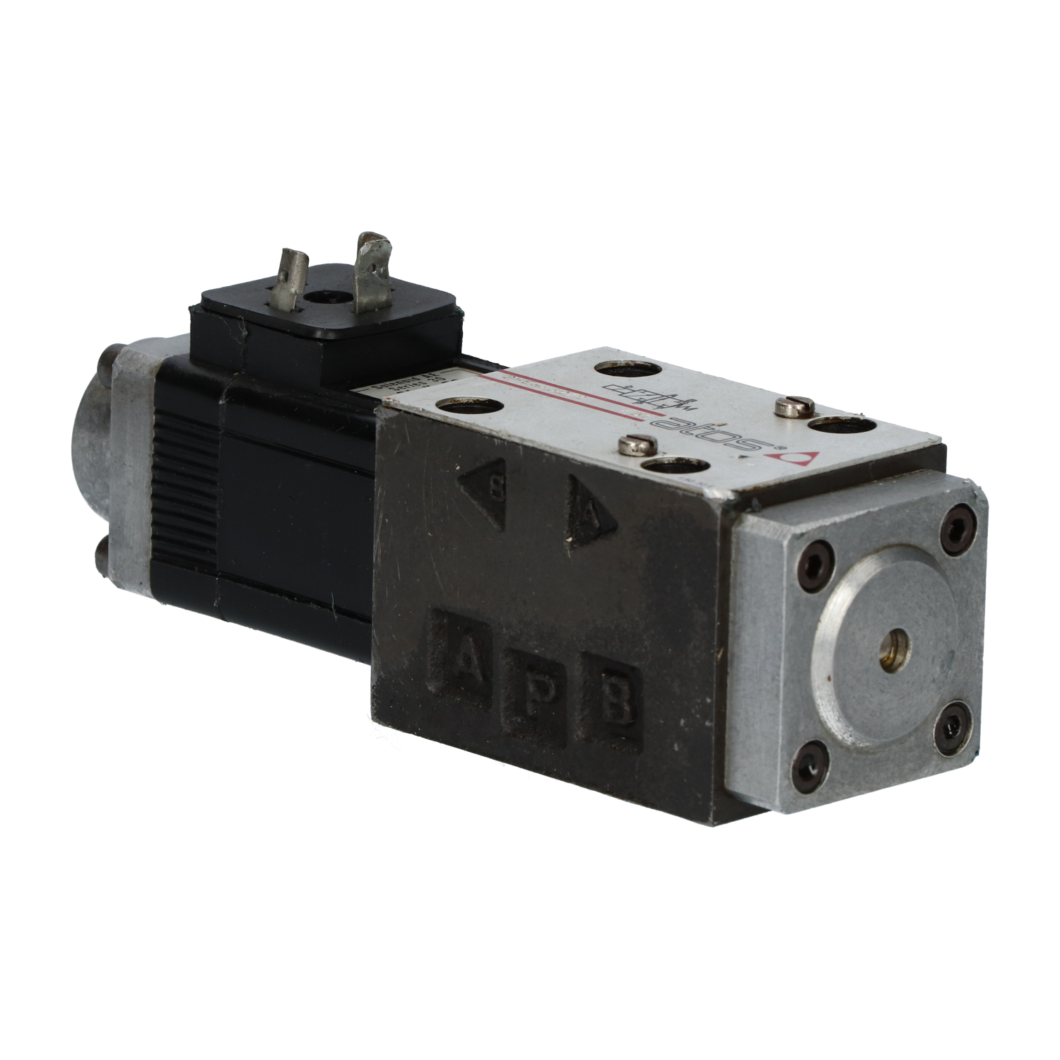 Atos DHE-632/2/51 Directional Spool Valve Used UMP