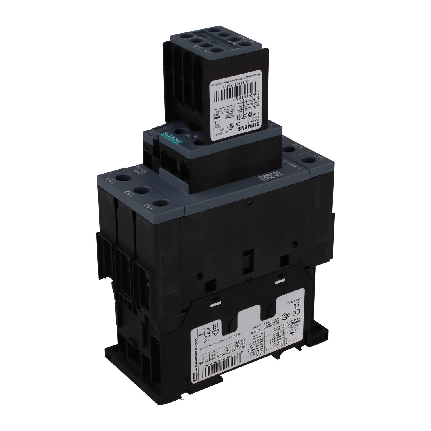 Siemens 3RH2911-1HA11 New NMP