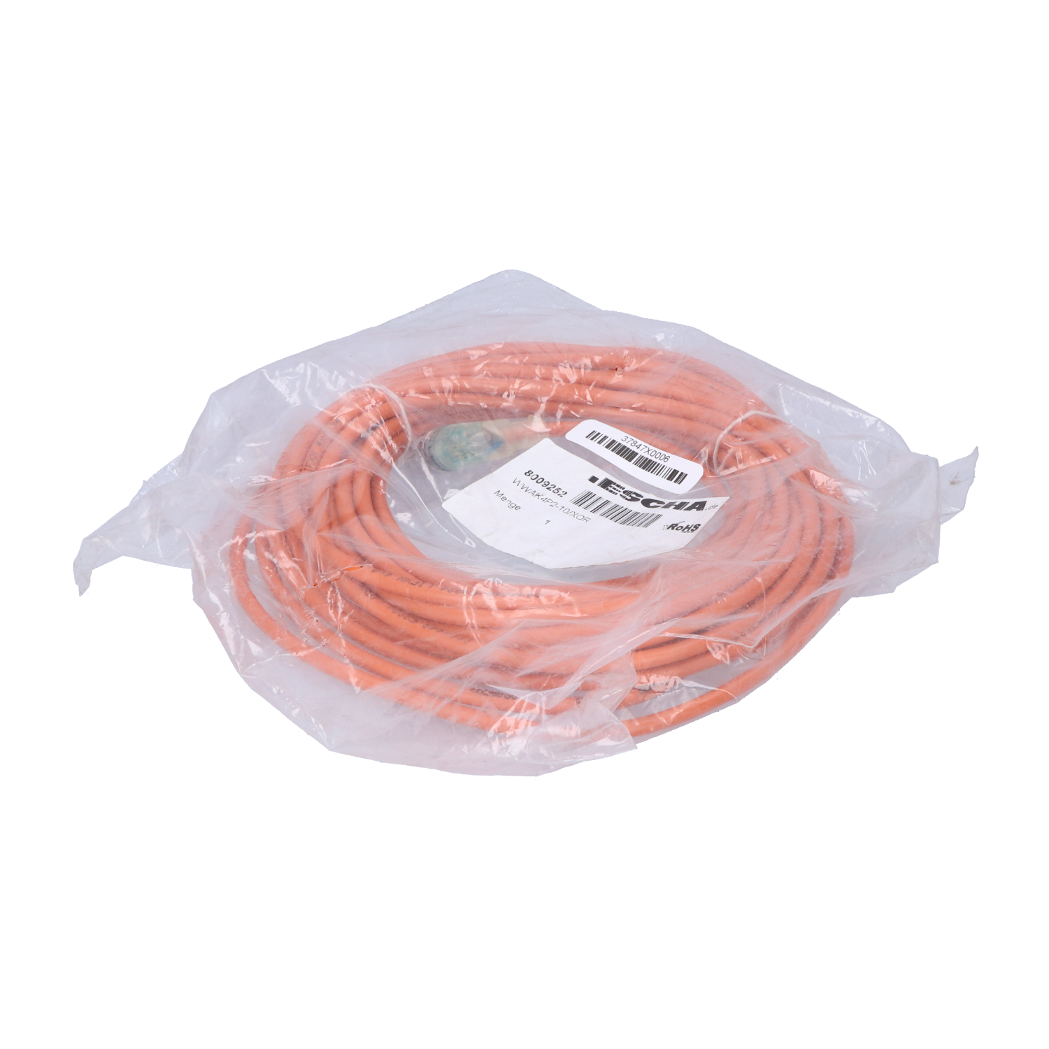 Escha 8009252 New NFP Sealed