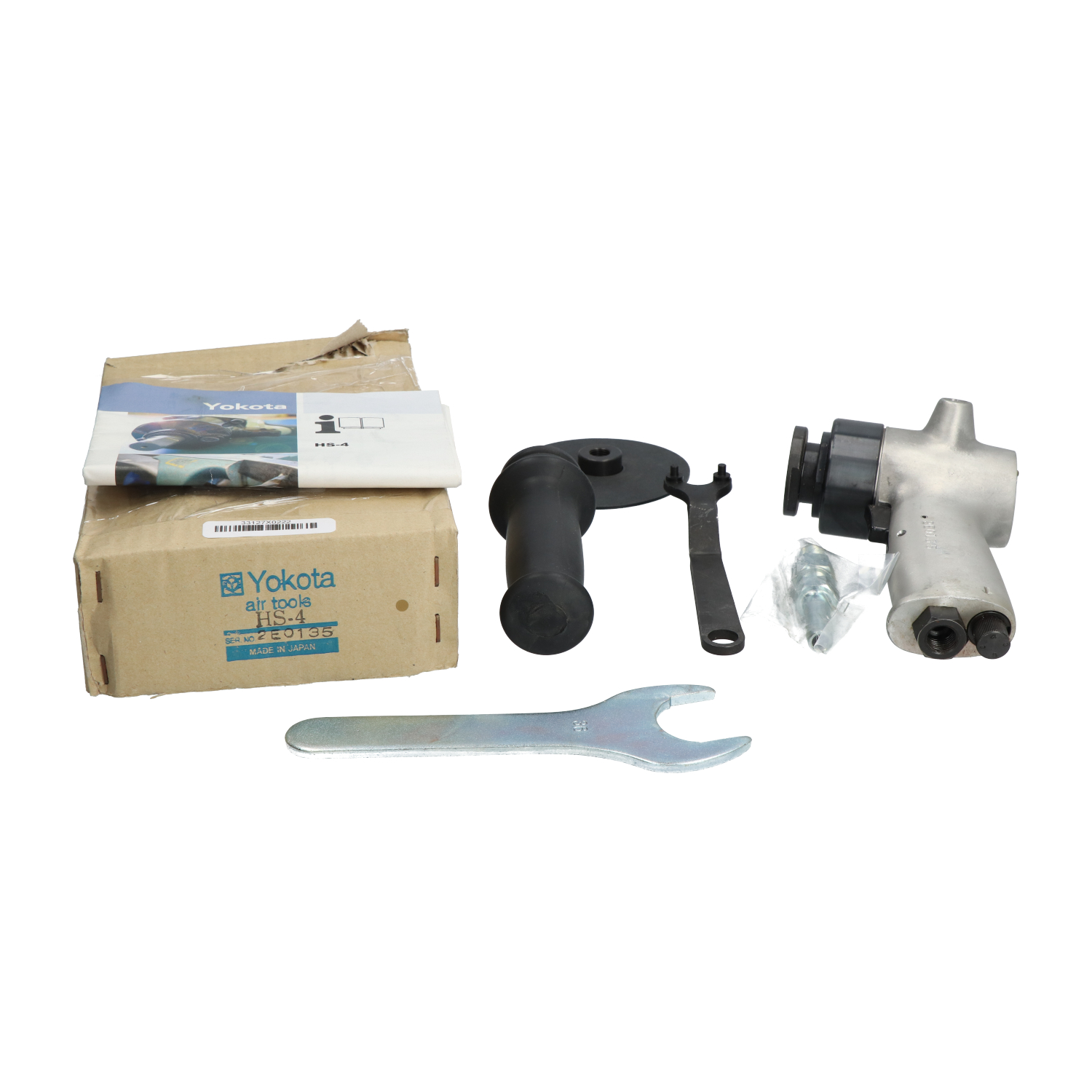 Yokota HS-4 Sanding Machine New NFP