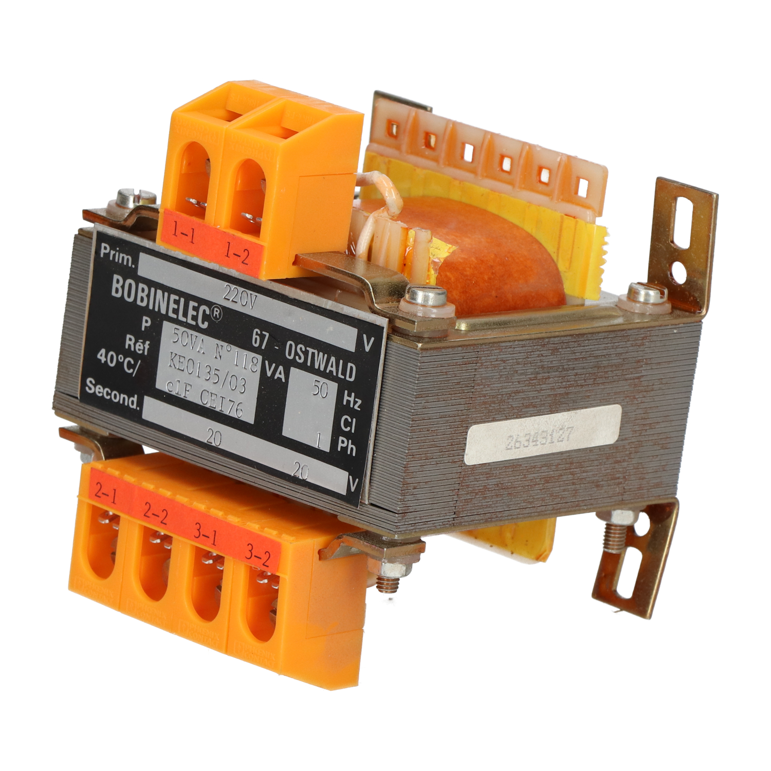 Bobinelec KE0135/03 Transformer New NFP