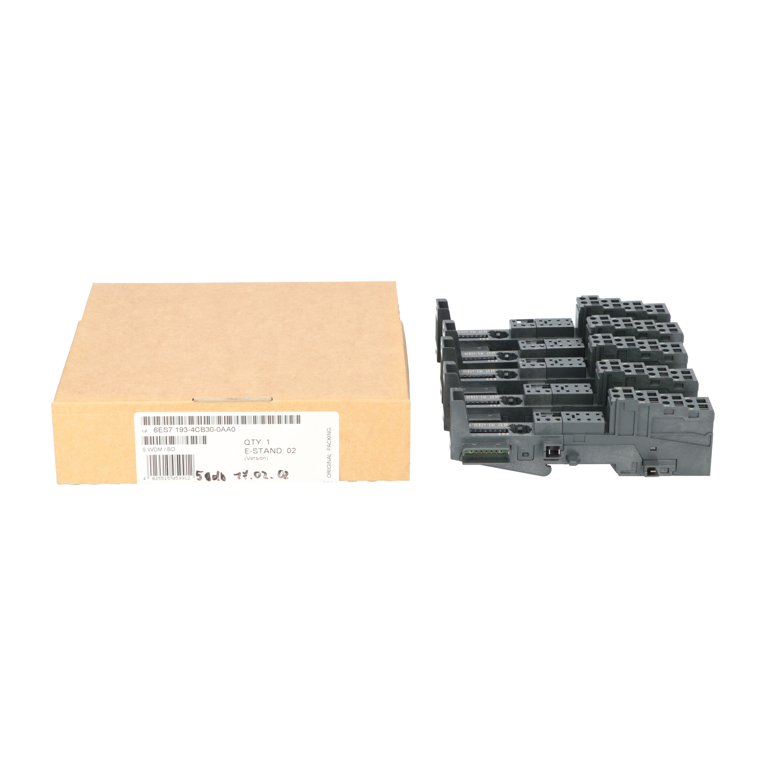 Modulo Terminale Siemens 6ES7193-4CB30-0AA0 Per Automazione, Nuovo, Senza Scatola - Foto 2