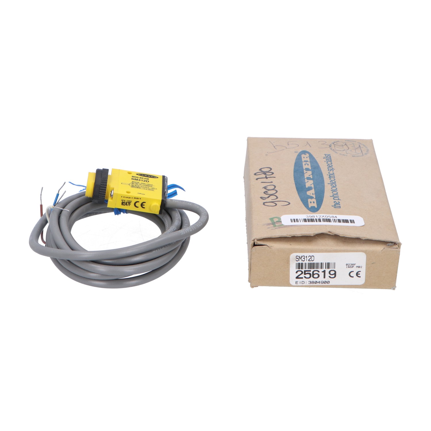 Banner SM312D New NFP