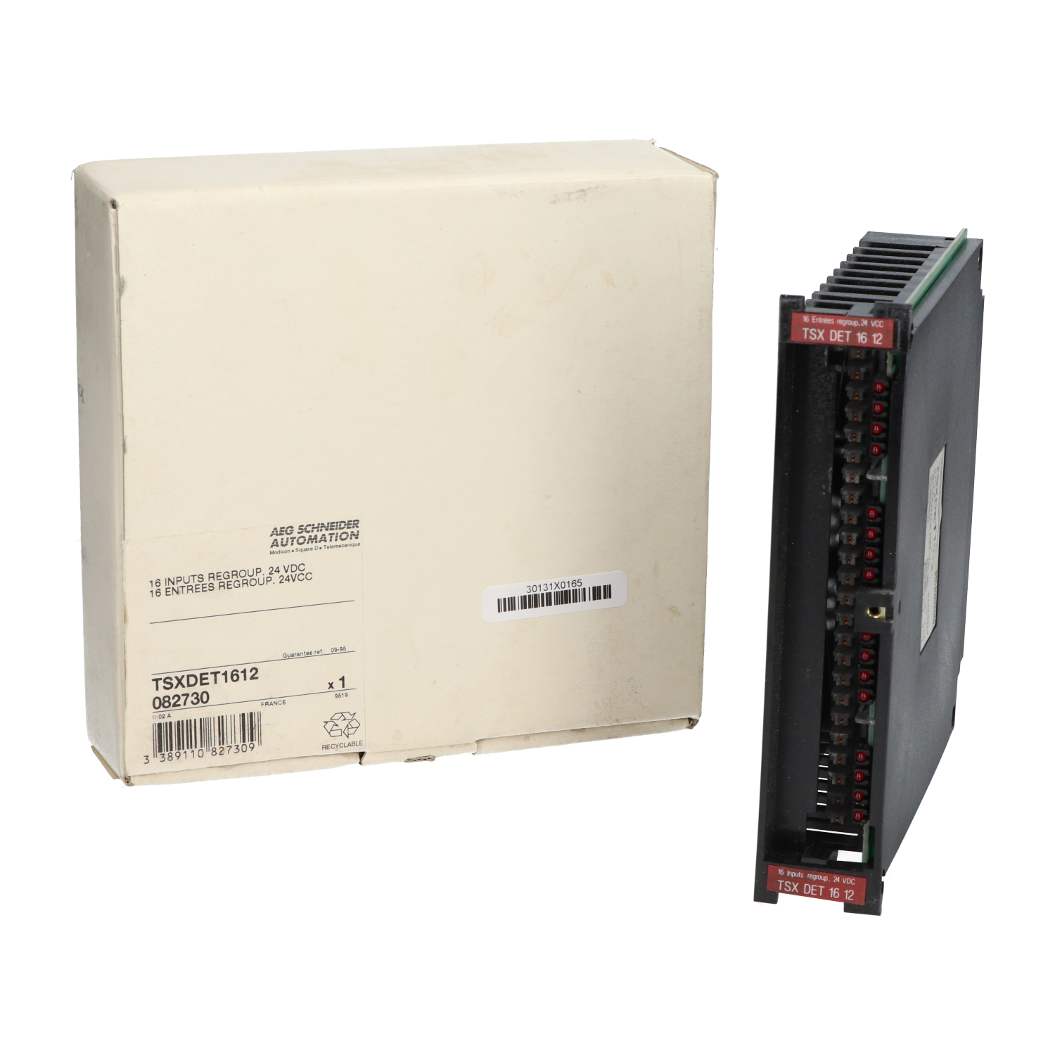 Telemecanique TSXDET1612 Input Module NEW NFP