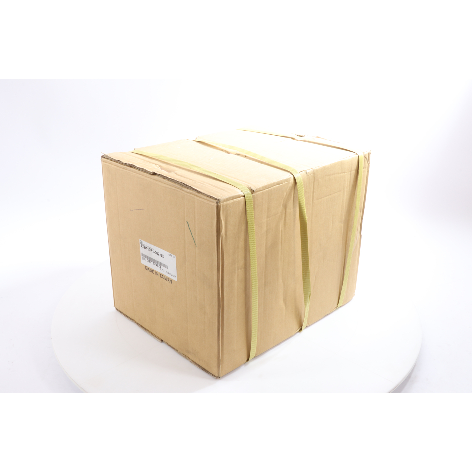 Apex Dynamics Inc ATB110R1-002-S2 Spiral Bevel Gearbox I=2 New NFP Sealed