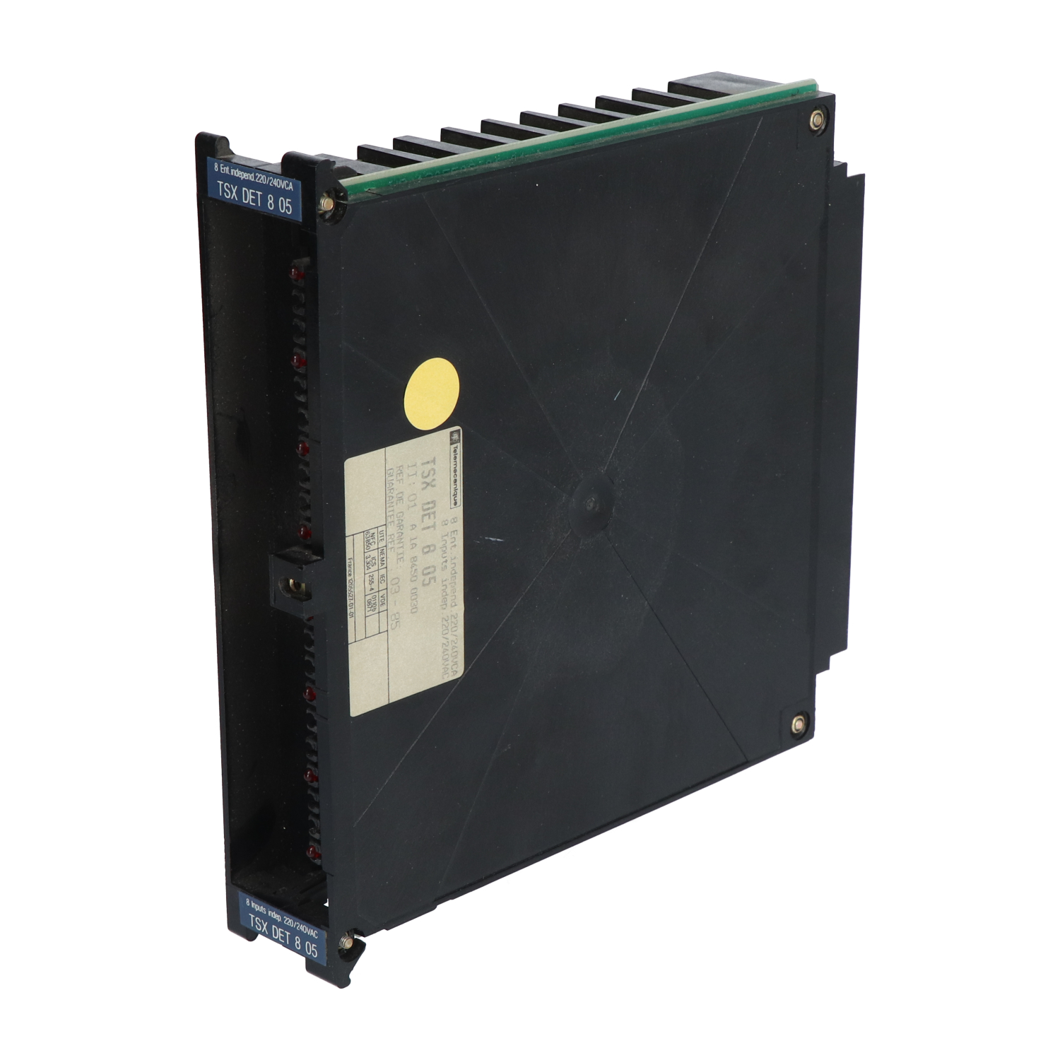 Telemecanique TSXDET805 TSX 8 Ind. Inputs New NMP