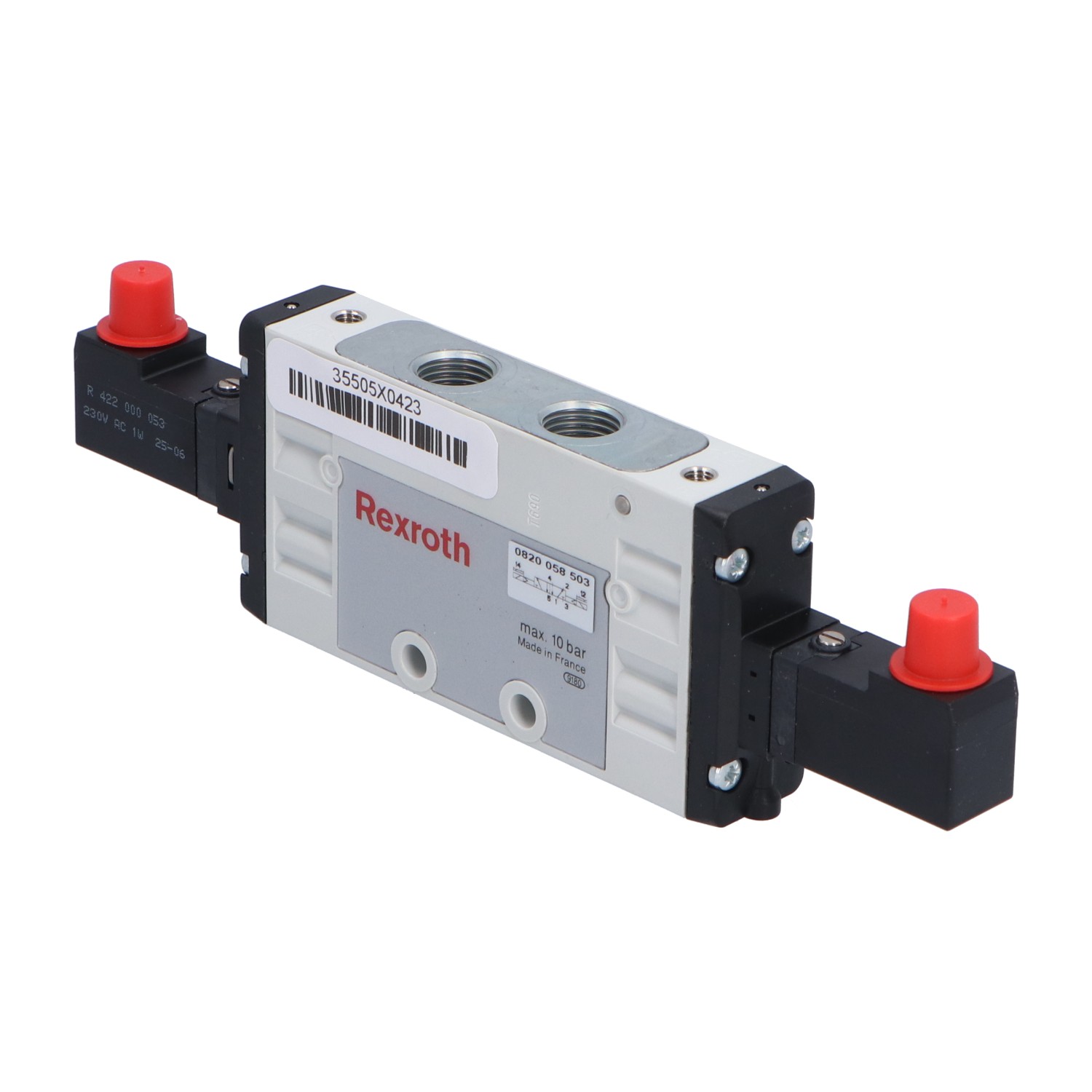 Bosch Rexroth 0820058503 New NMP