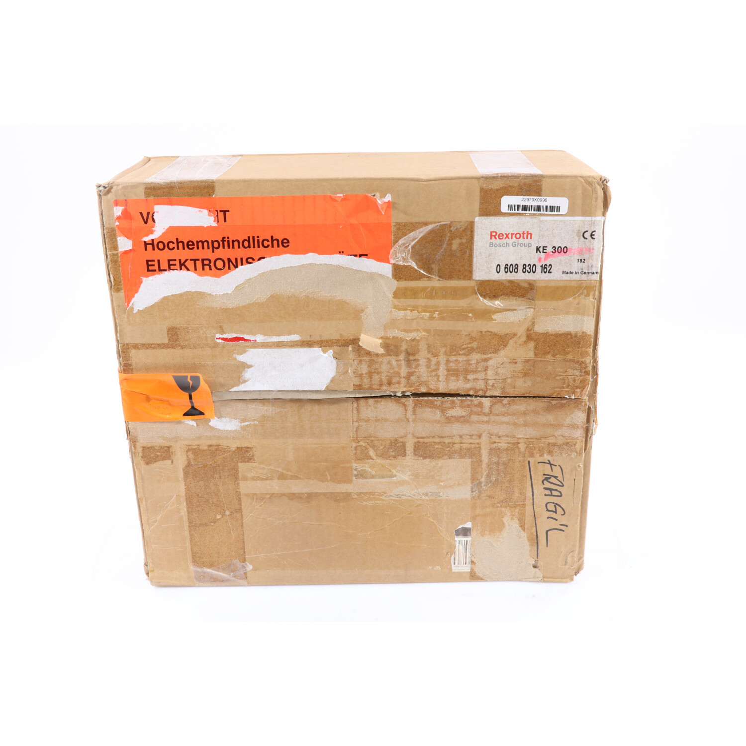 Rexroth 0608830162 KE300 Industrial System Communication Unit New NFP Sealed