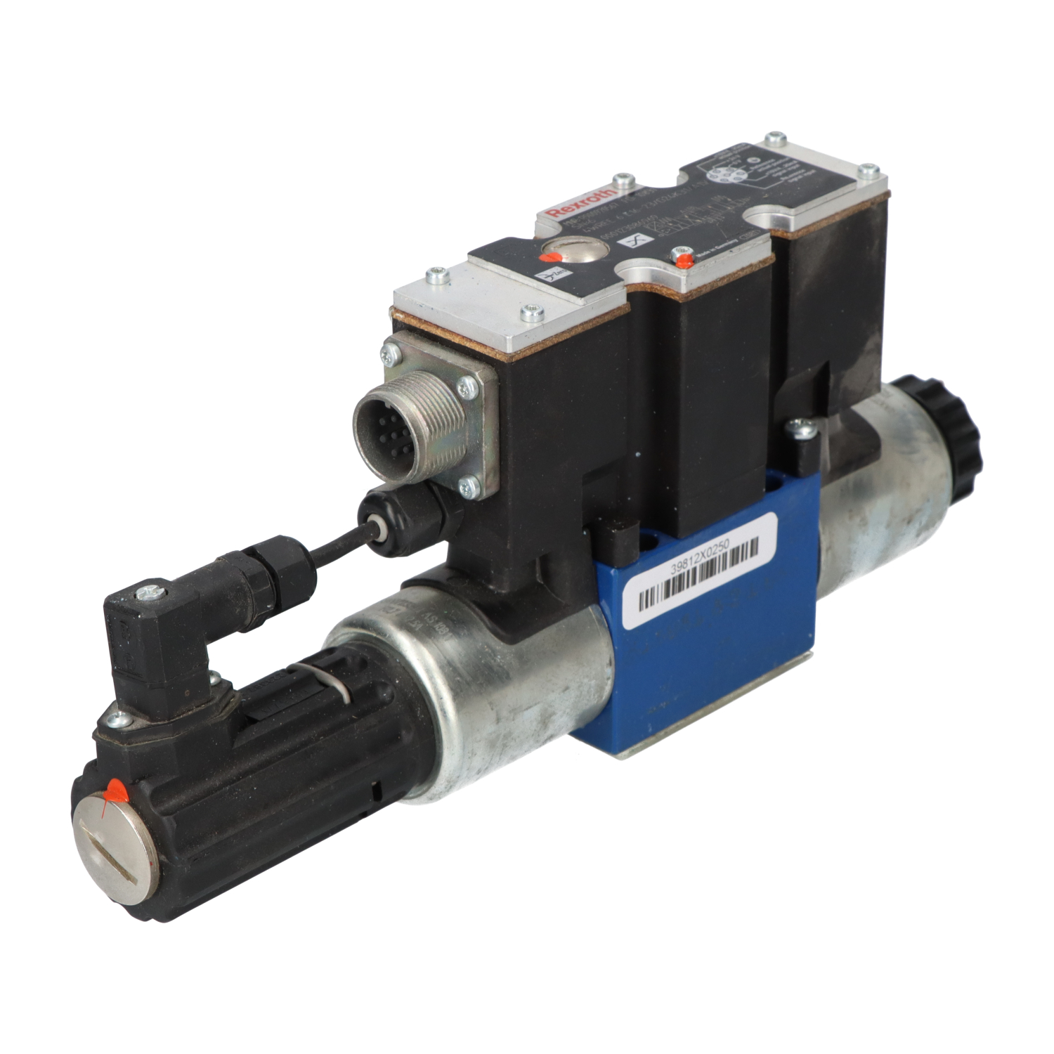 Bosch Rexroth R900920567 Used UMP