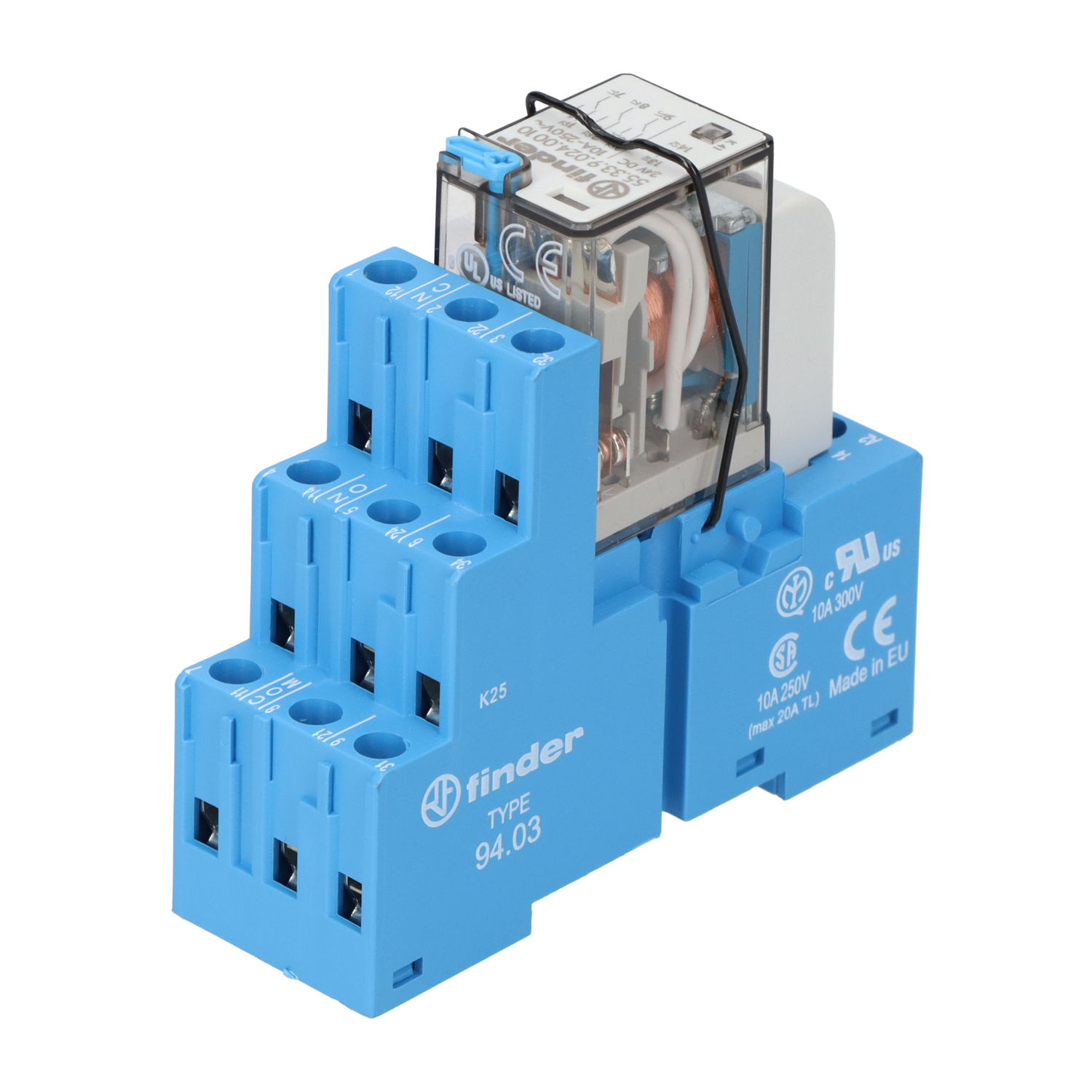 Finder 94.03 New NMP