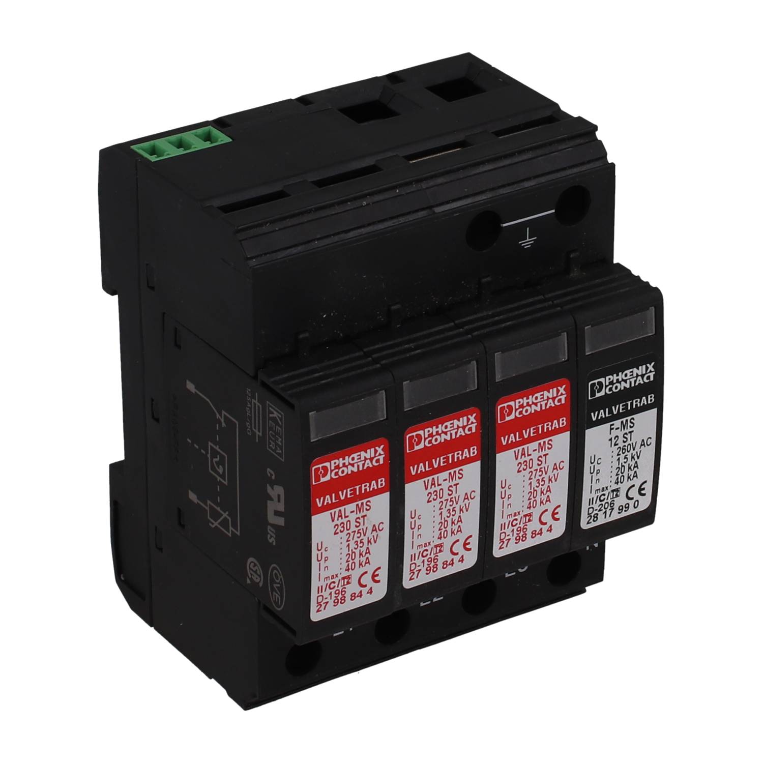 Phoenix Contact 2838199 Used UMP