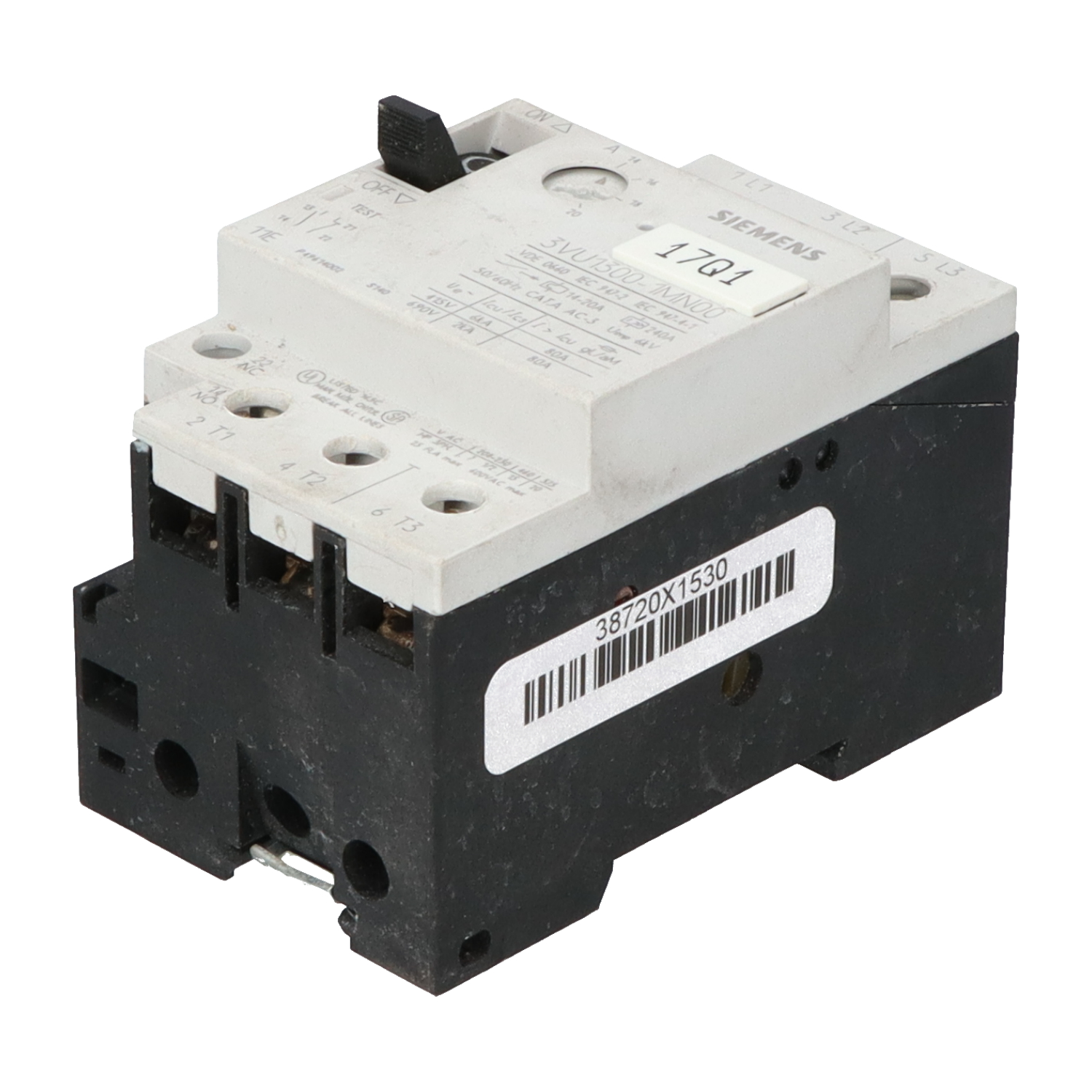 Siemens 3VU1300-1MN00 Used UMP