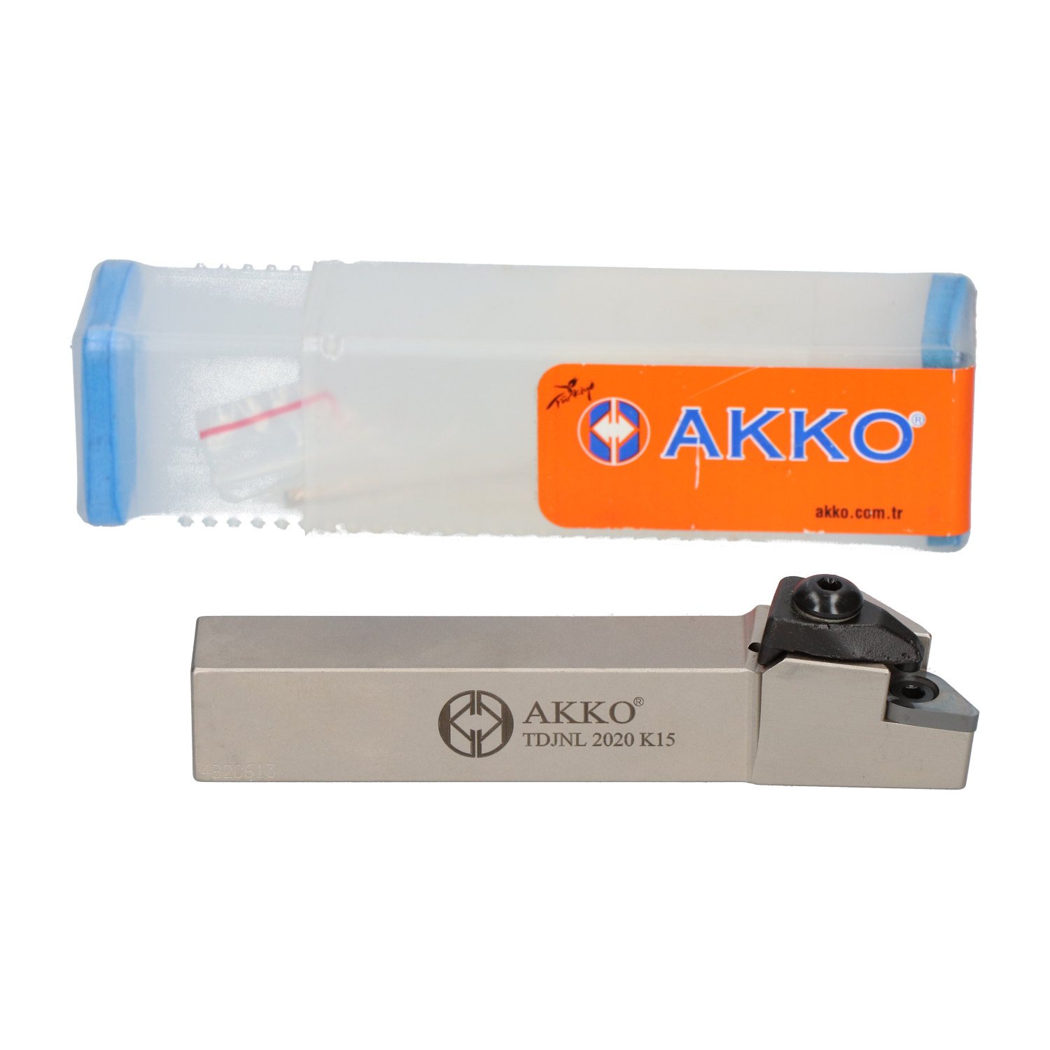 Akko TDJNL2020K15 External turning toolholder New NFP