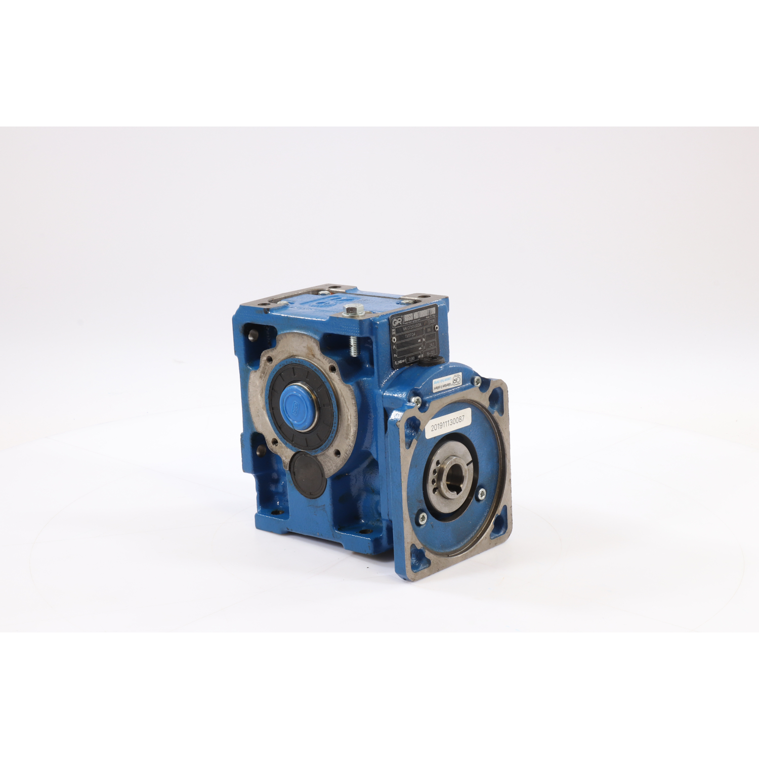 Rossi MRCI50UO3AI24,1-SR120 Electric Motor New NMP