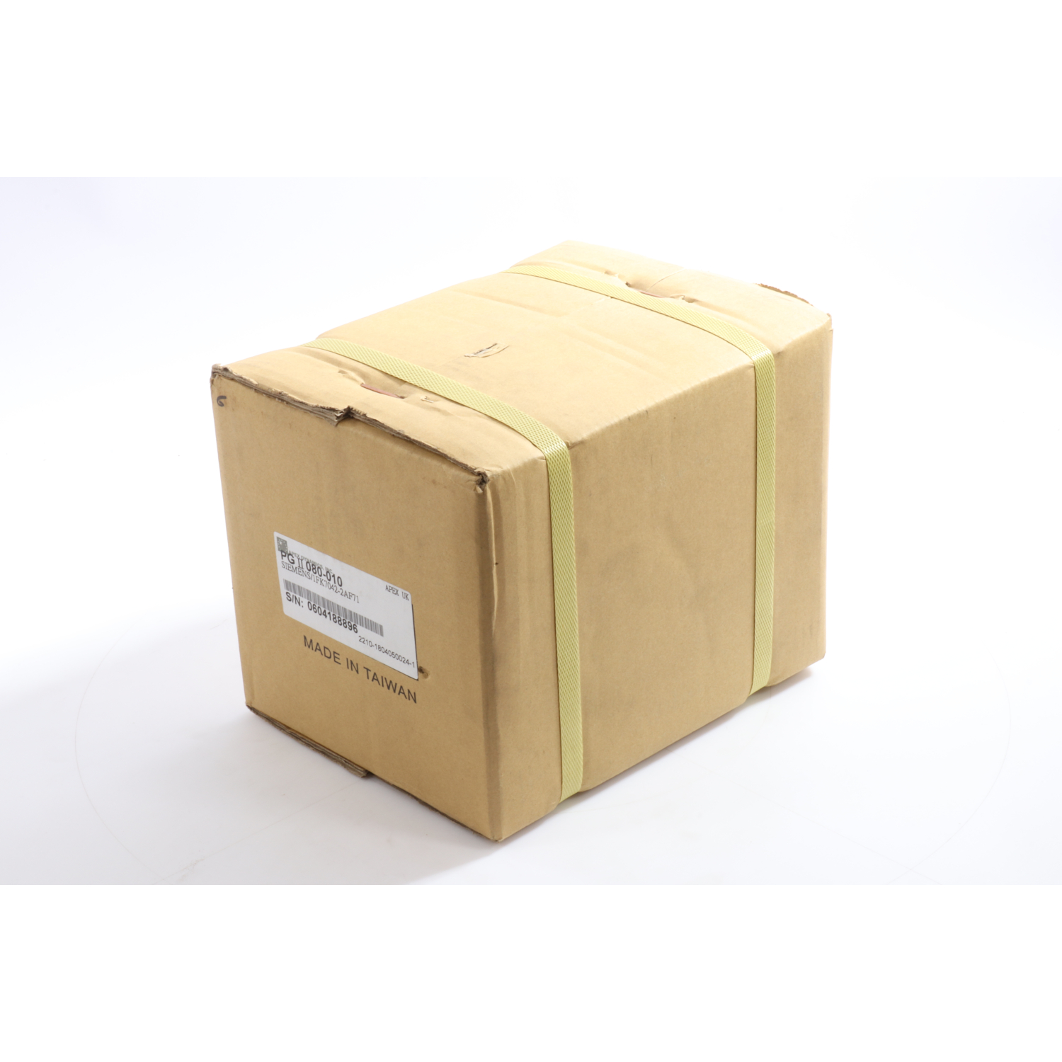 Apex Dynamics Inc PGII080-010 Planetary Gearbox I=10 Economy Range NEW NFP Sealed