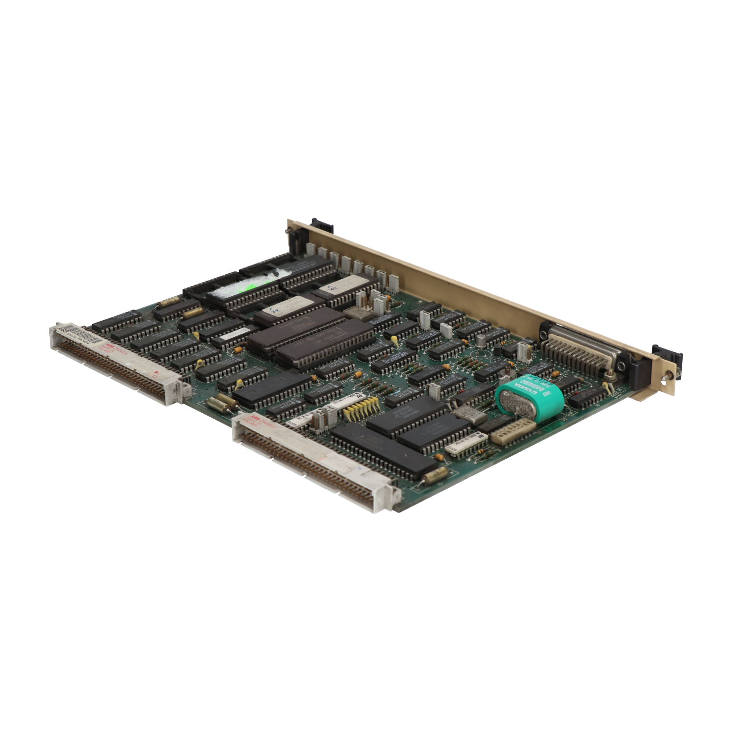 Abb Drives CPU86-NDP PLC CPU Processor Board Module Used UMP