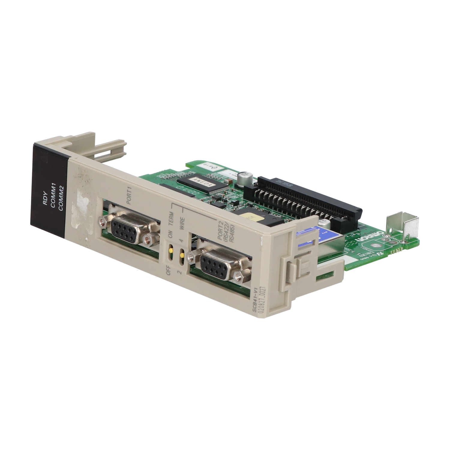 Omron CS1W-SCB41-V1 | Maxodeals