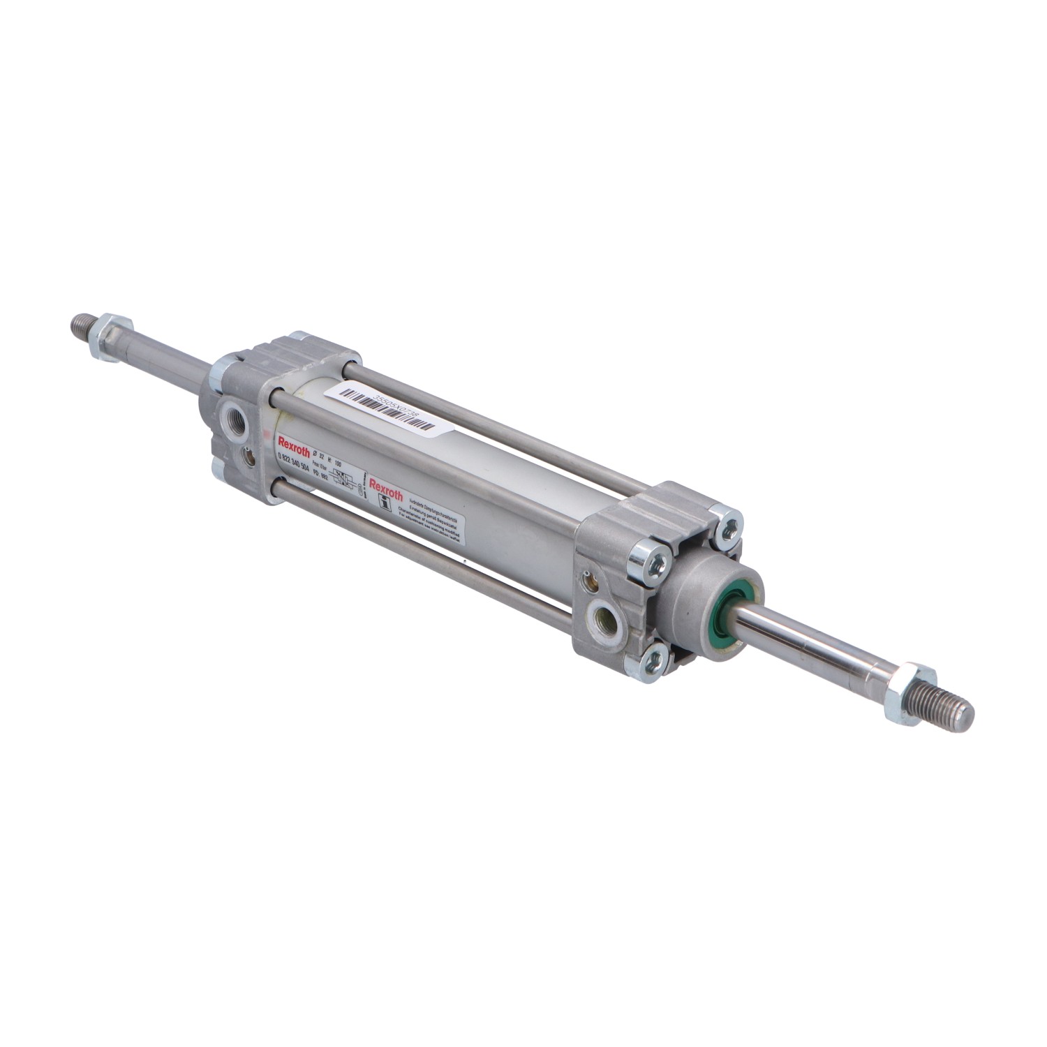 Bosch Rexroth 0822340504 Used UMP