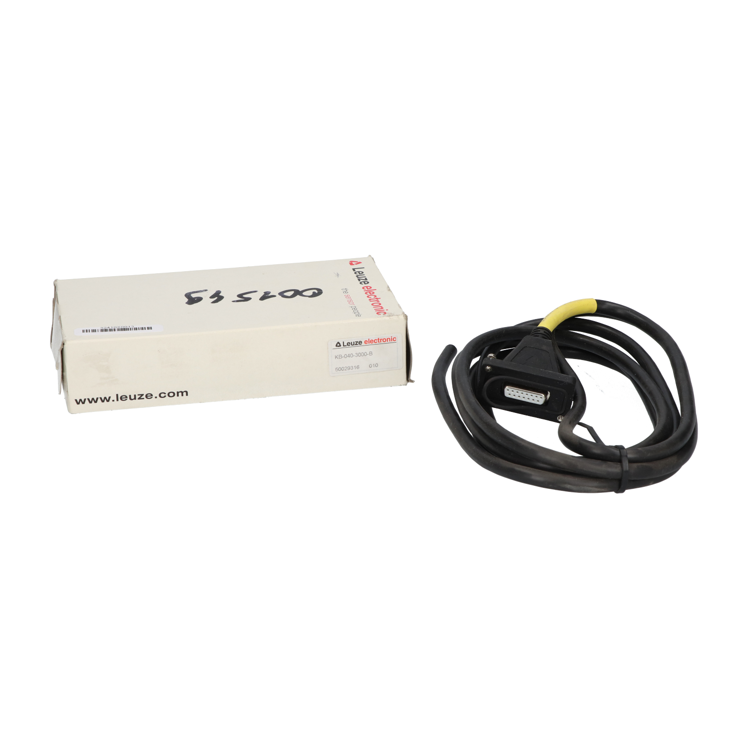 Leuze Electronic KB-040-3000-B Connection cable New NFP