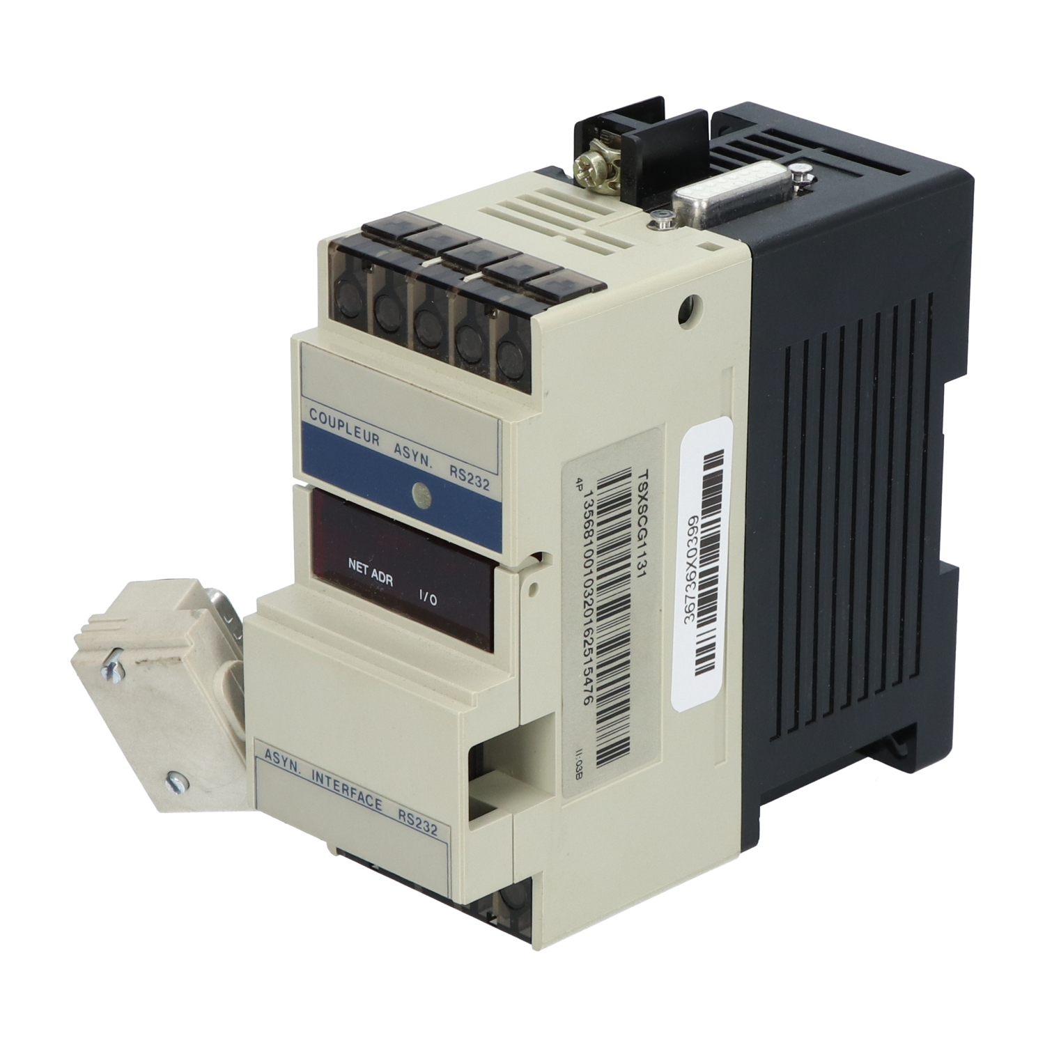 Schneider Automation TSXSCG1131 Communication Module Used UMP