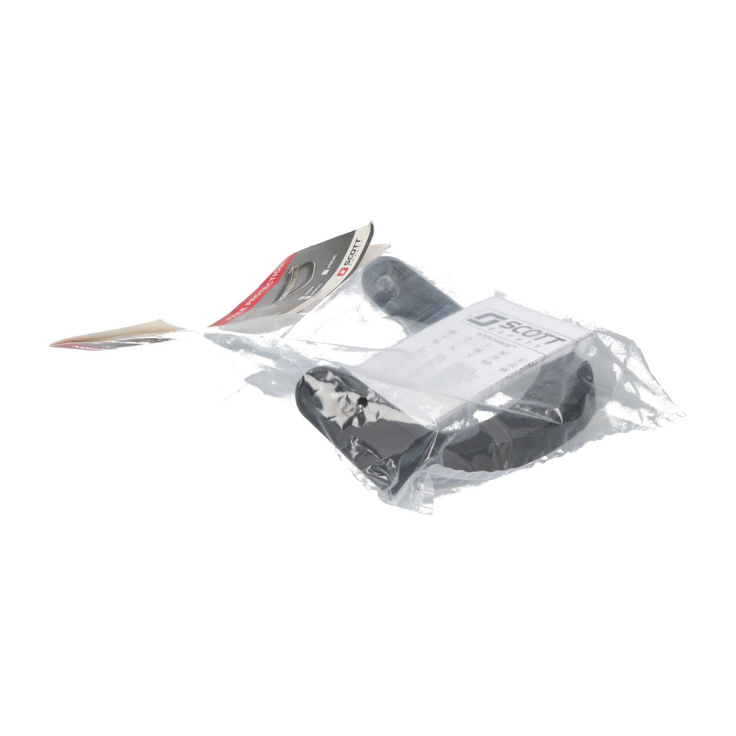 Scott Safety IC900Z Visor Carrier New NFP Sealed