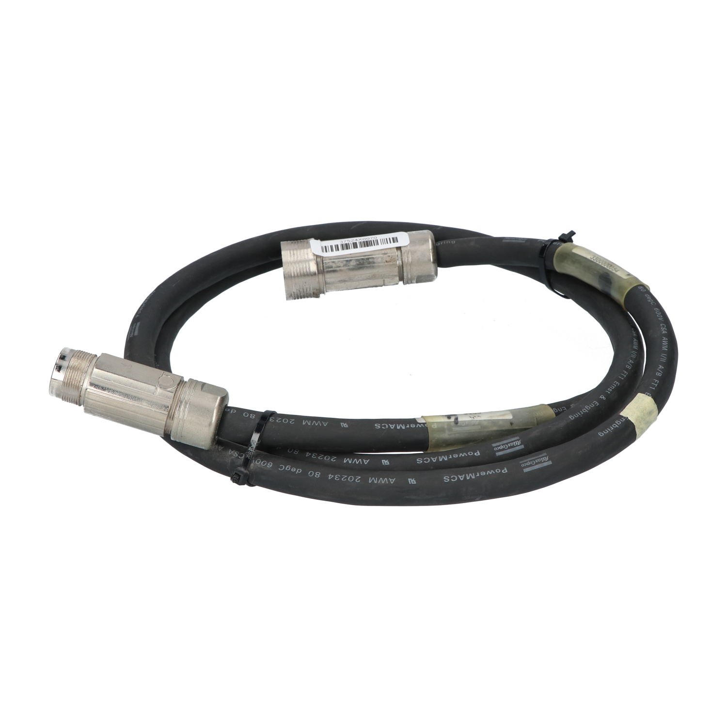 Atlas Copco 4231506302 Cable for Nutrunner Used UMP