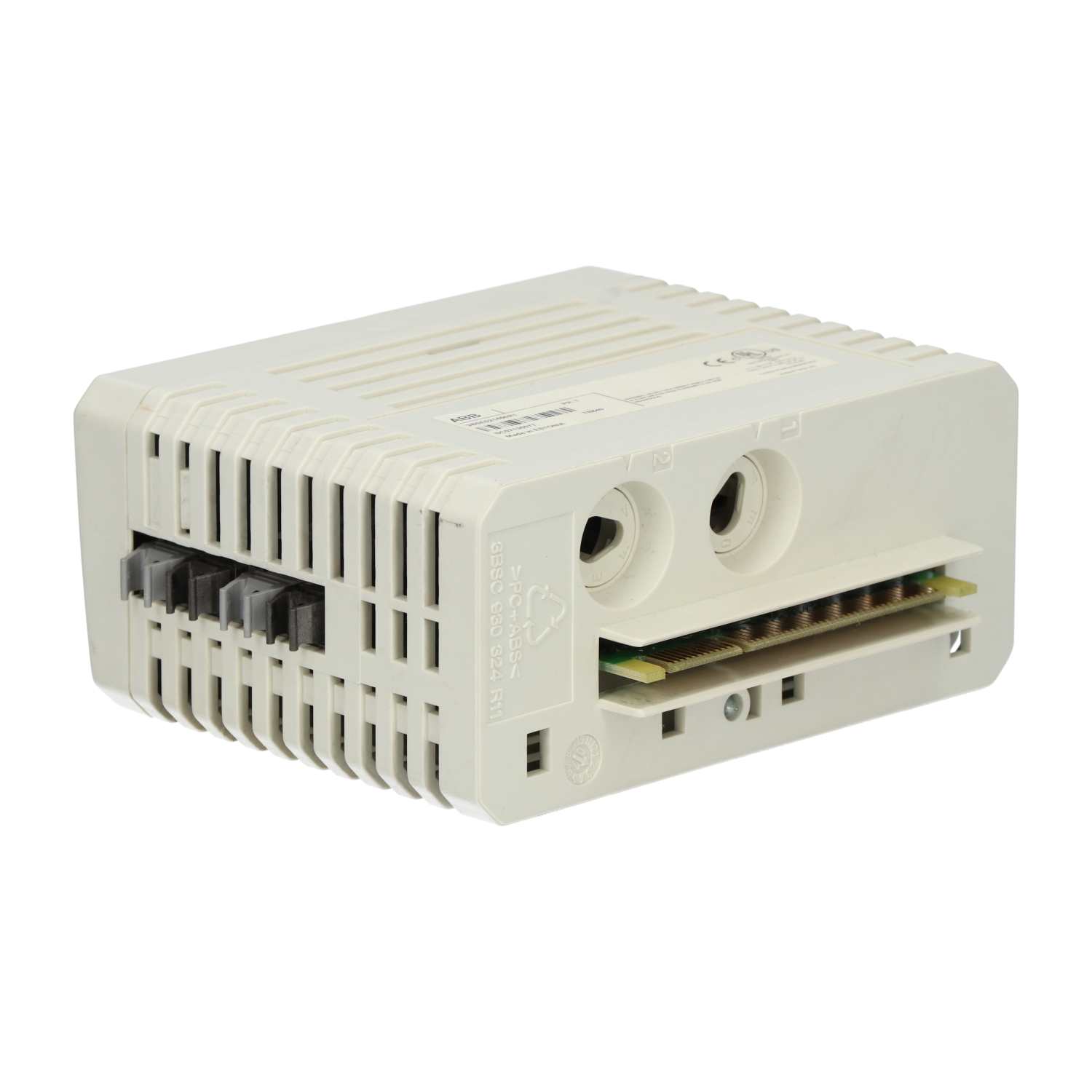 Abb 3BSE021456R1 Modulebus Cluster Modem Used UMP