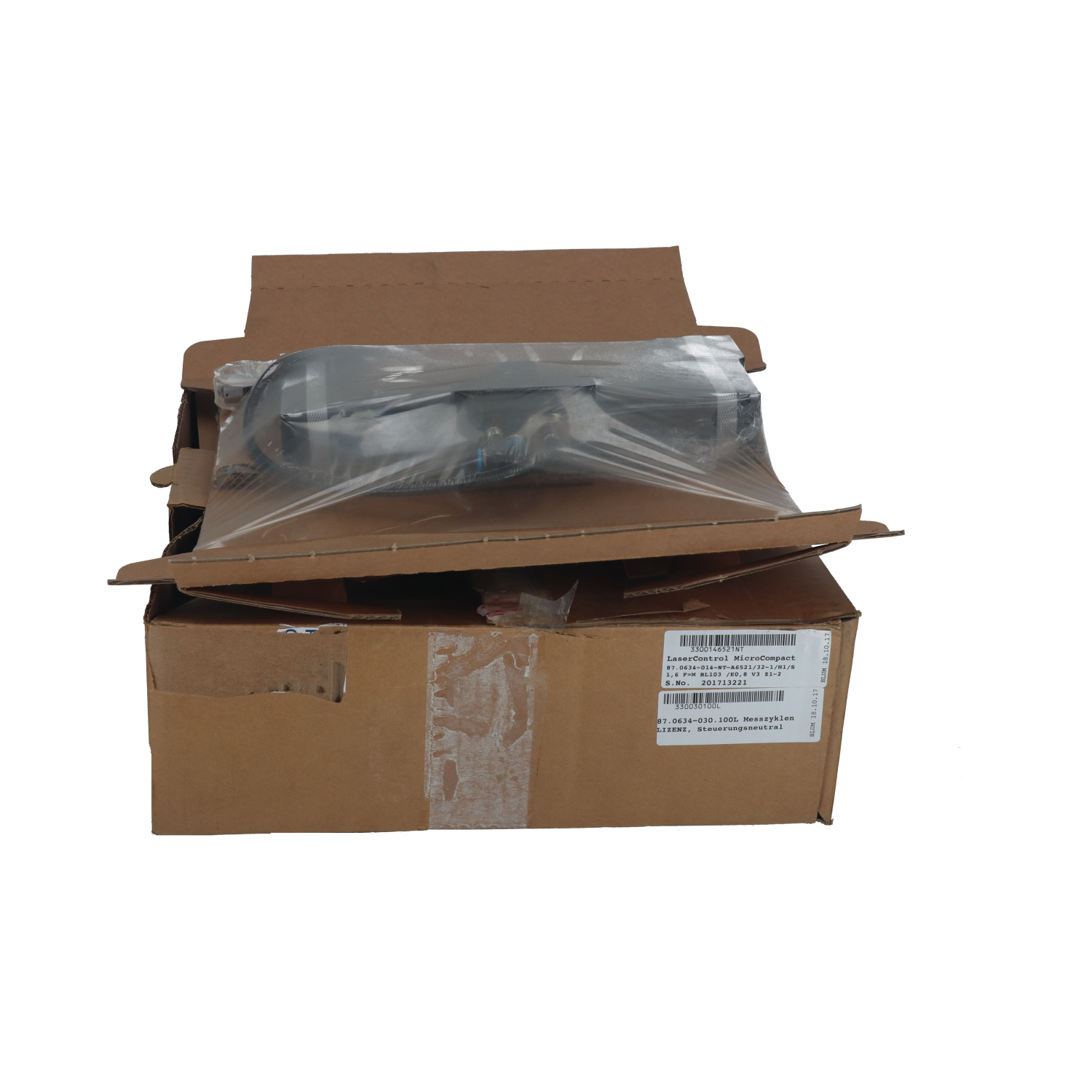 Blum 87.0634-014-NT New NFP