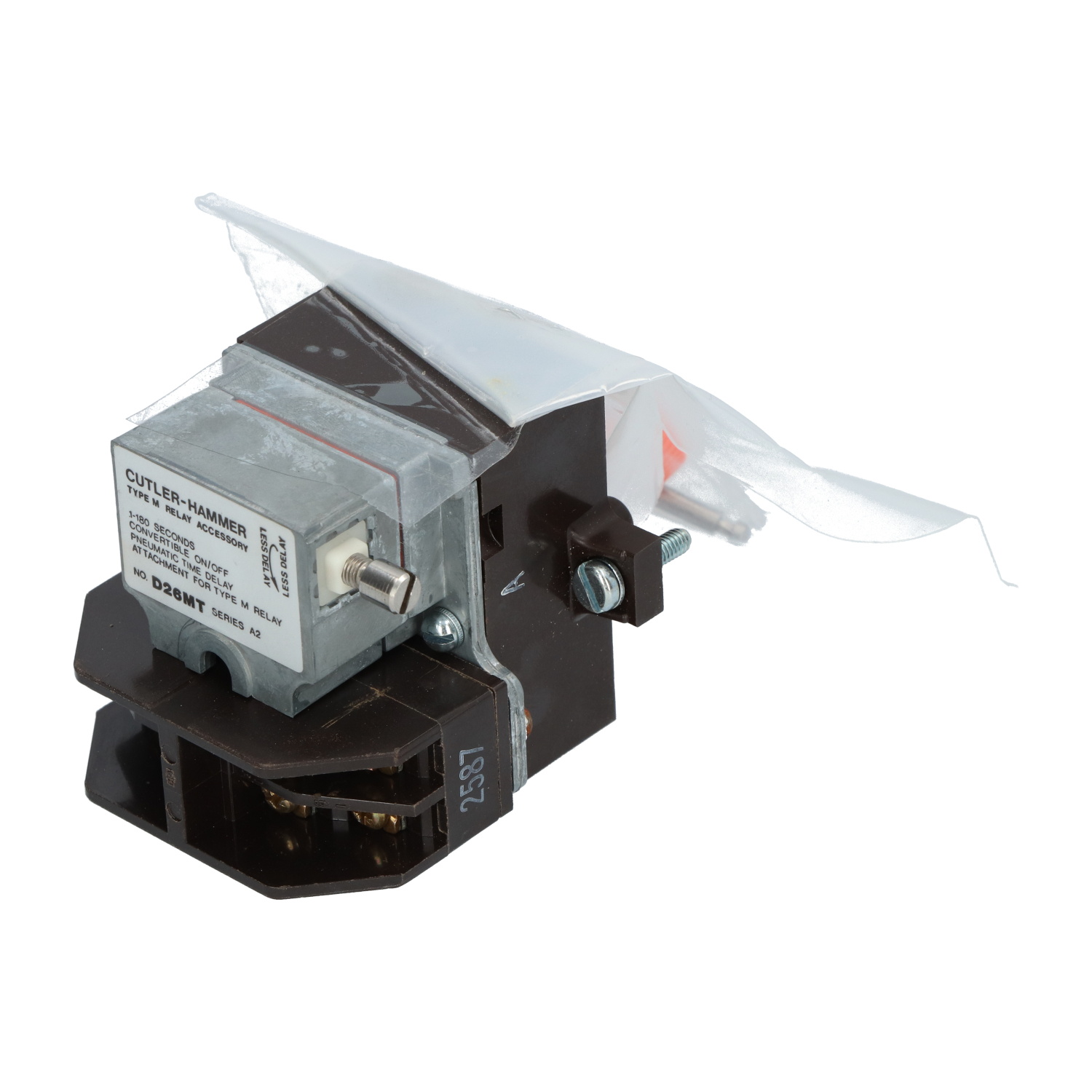 Cutler Hammer D26MT Relay New NMP