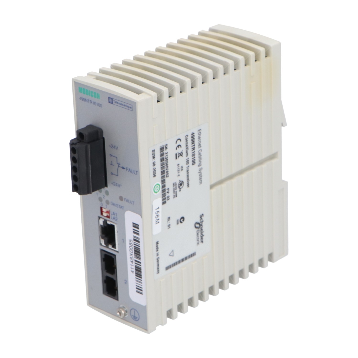 Schneider Electric 499NTR10100 Used UMP