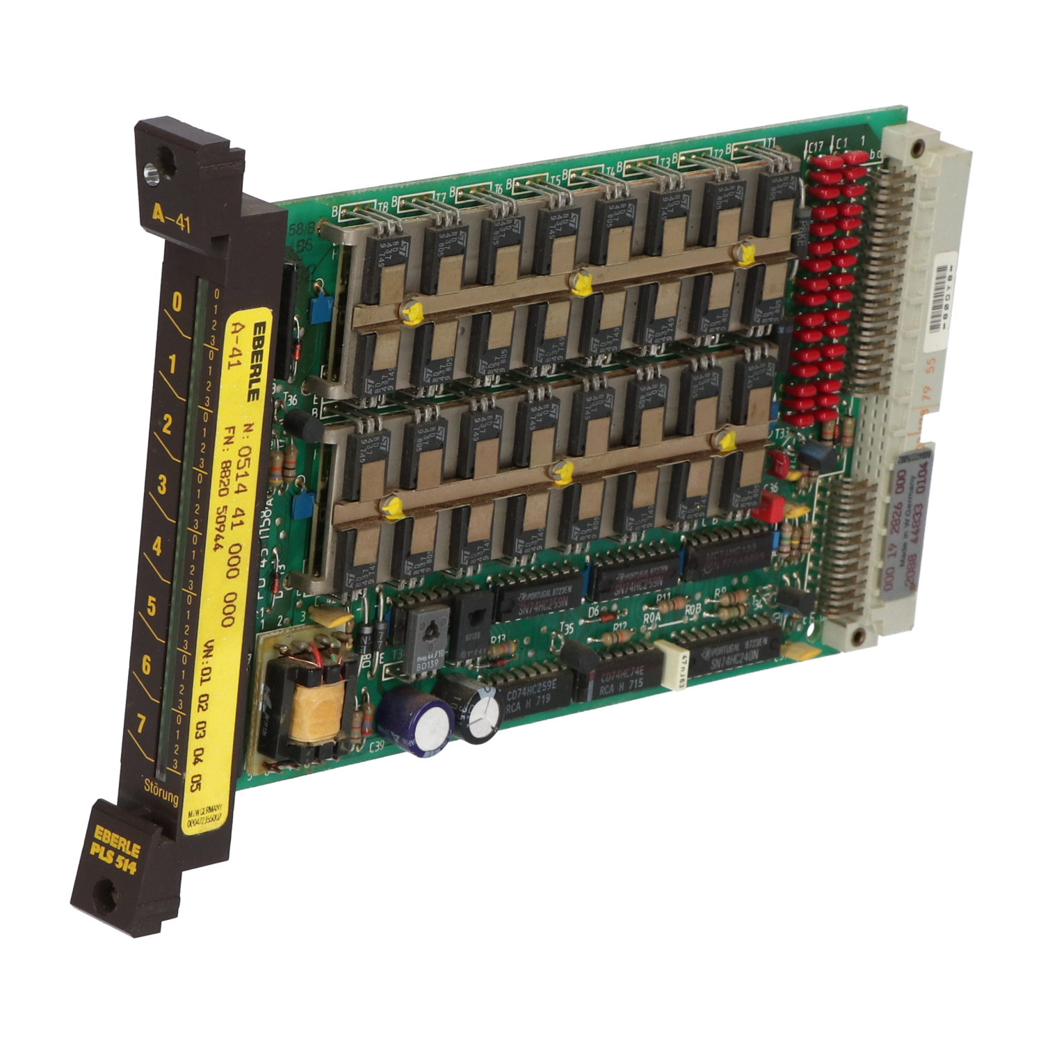 Eberle 51441000000 Output Module UMP