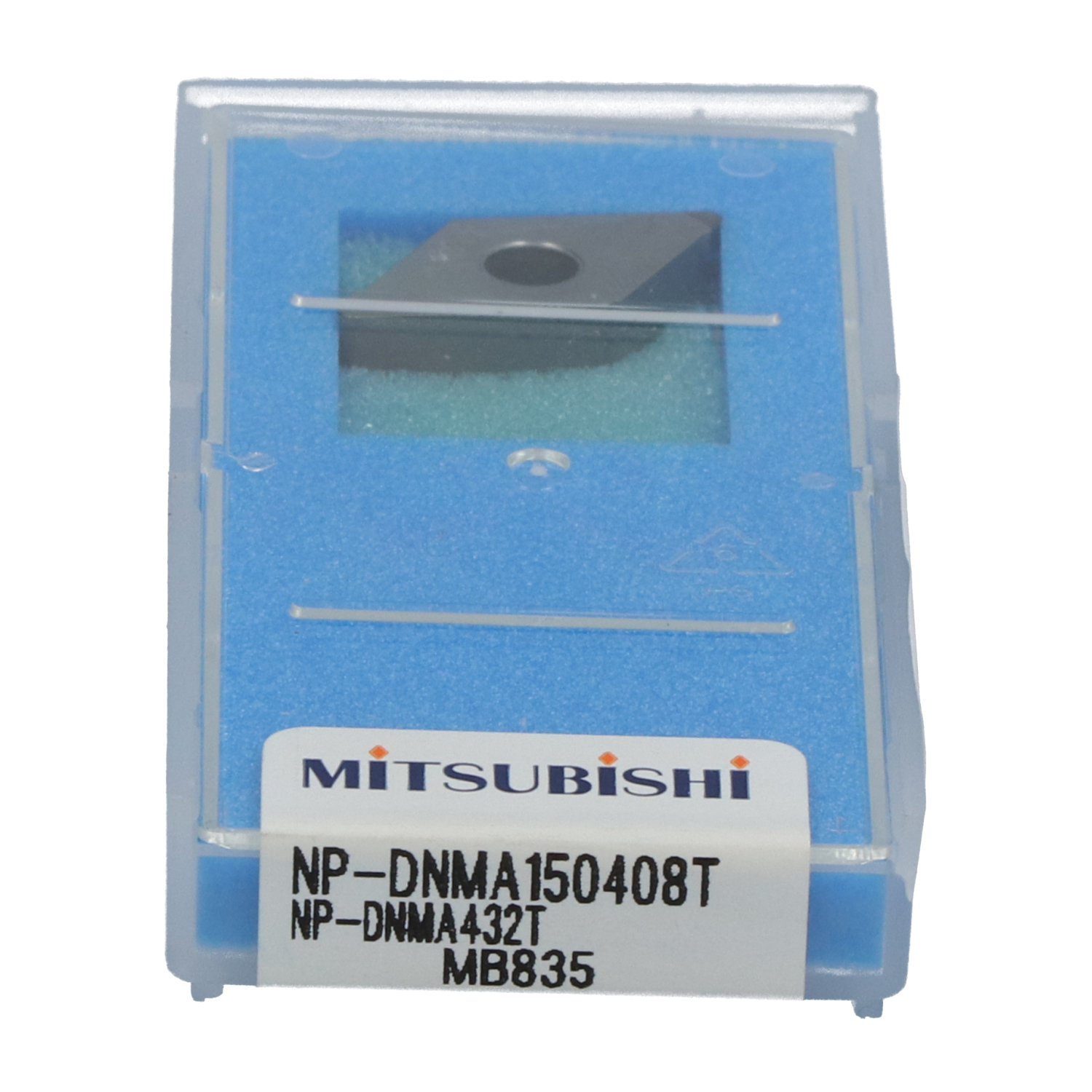 Mitsubishi NP-DNMA150408TMB835 Insert NP-DNMA150408T MB835 New NFP Sealed