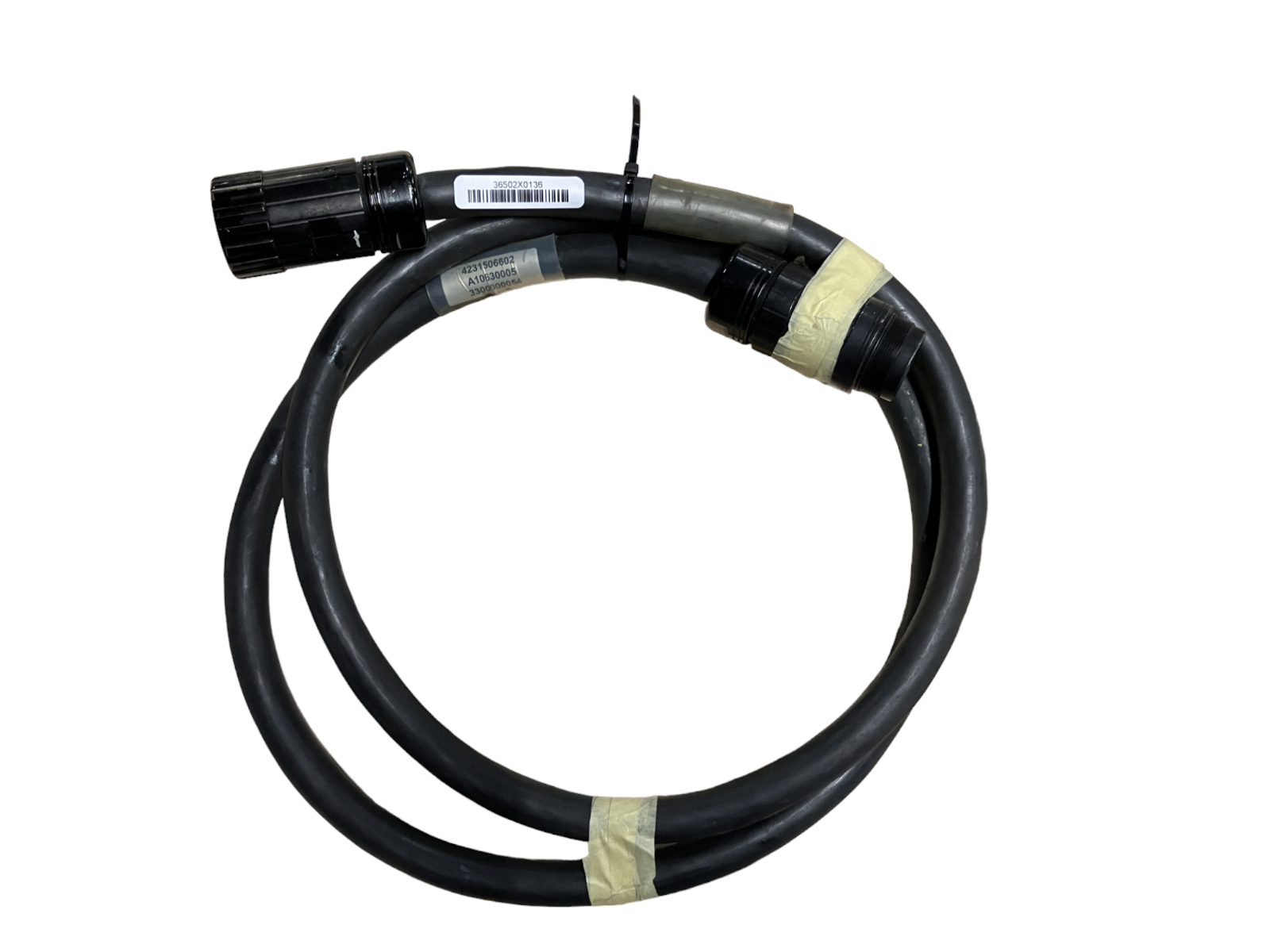 Atlas Copco 4231506602 Power Macs Nutrunner Cable 2m Used UMP