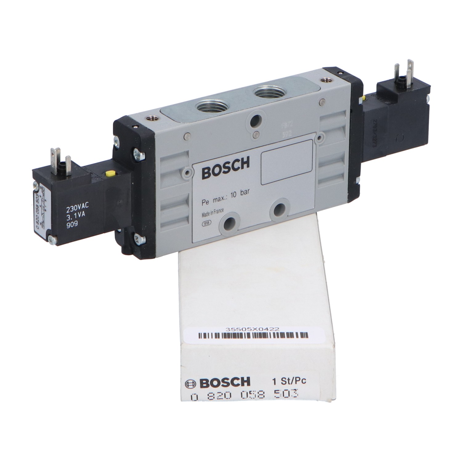 Bosch Rexroth 0820058503 New NFP