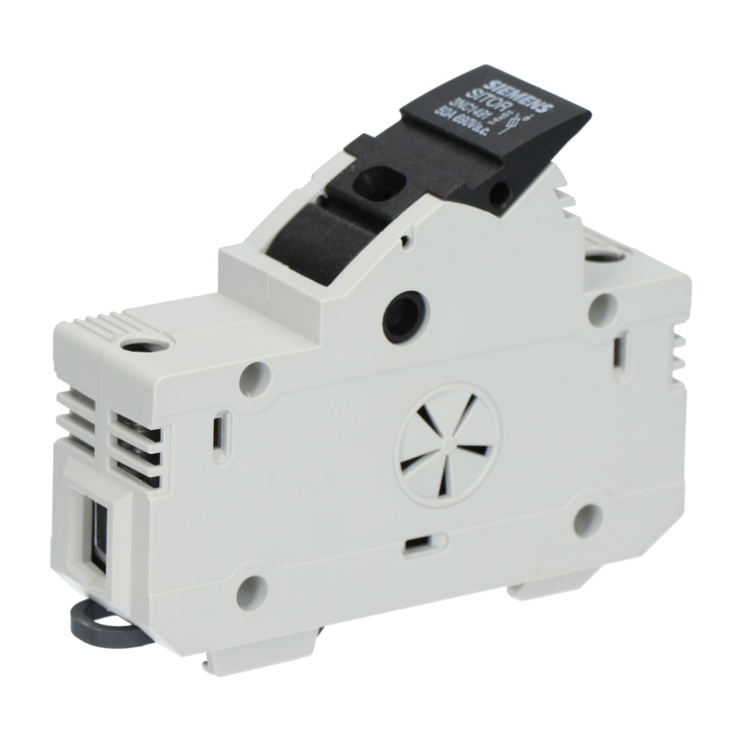 Siemens 3NC1491 Sitor Fuse Switch Up To 50 A 690 V Ac New NFP