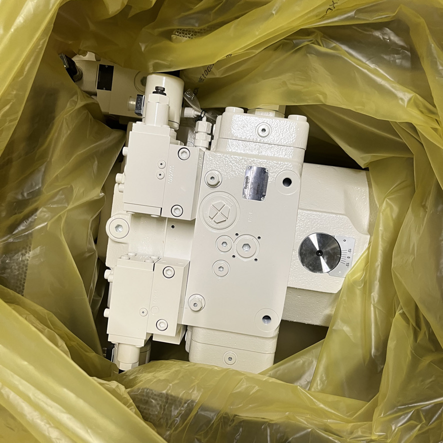 Rexroth R902451938 Axial piston variable pump 09W36 30R VZH35K334M New NFP