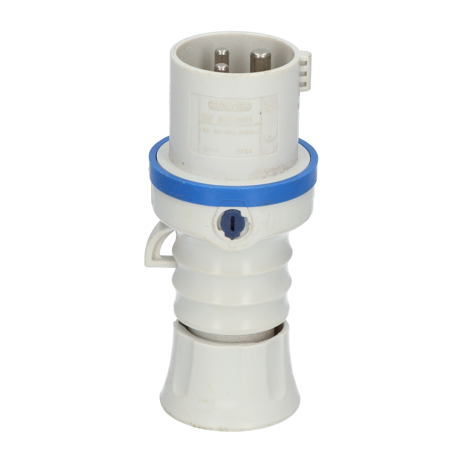 Gewiss GW60004H Straight Plug New NMP