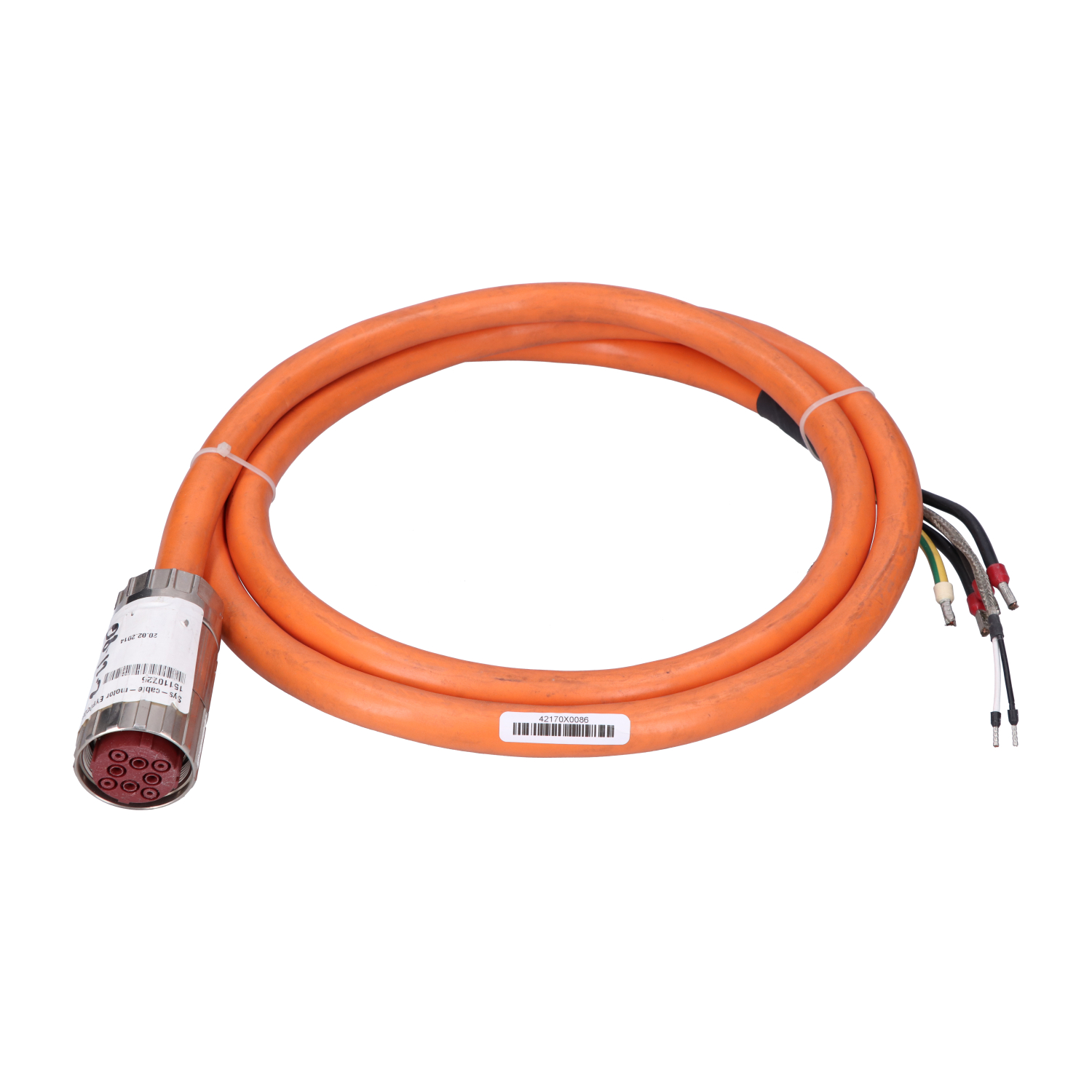 Lenze EYP0008A0025M03A00 Used UMP