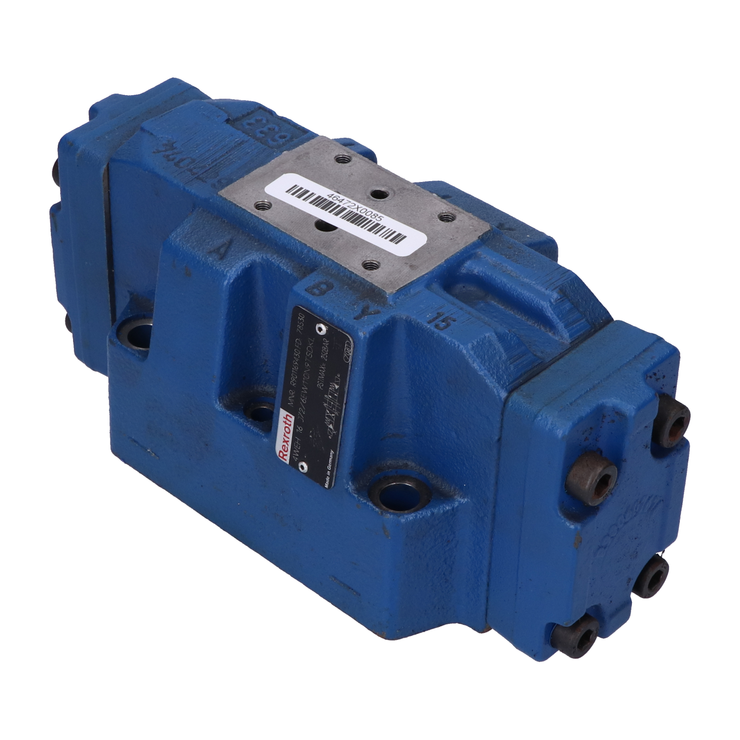 Bosch Rexroth R901169430 Used UMP