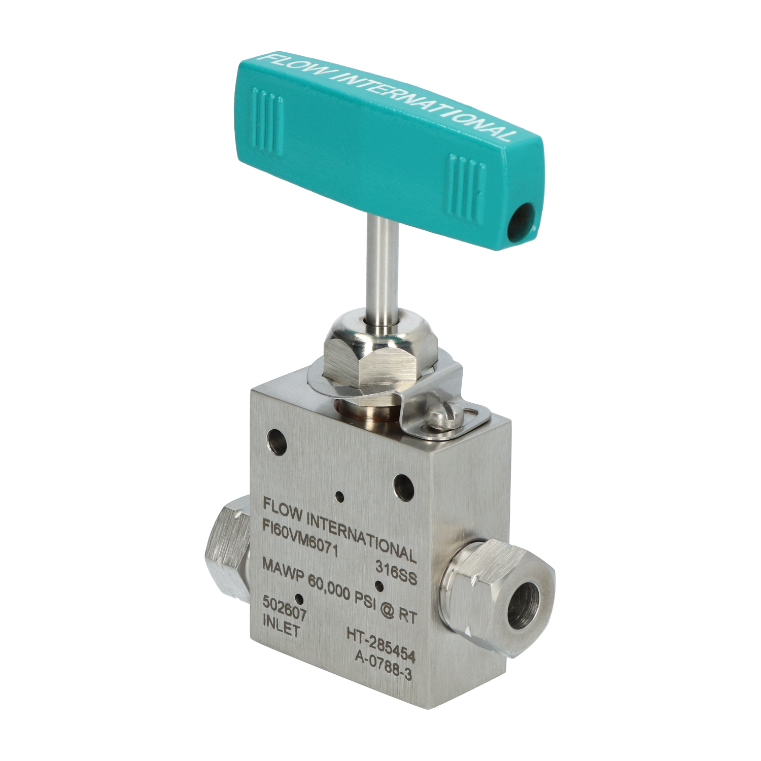 Flow International FI60VM6071 Needle Valve New NMP