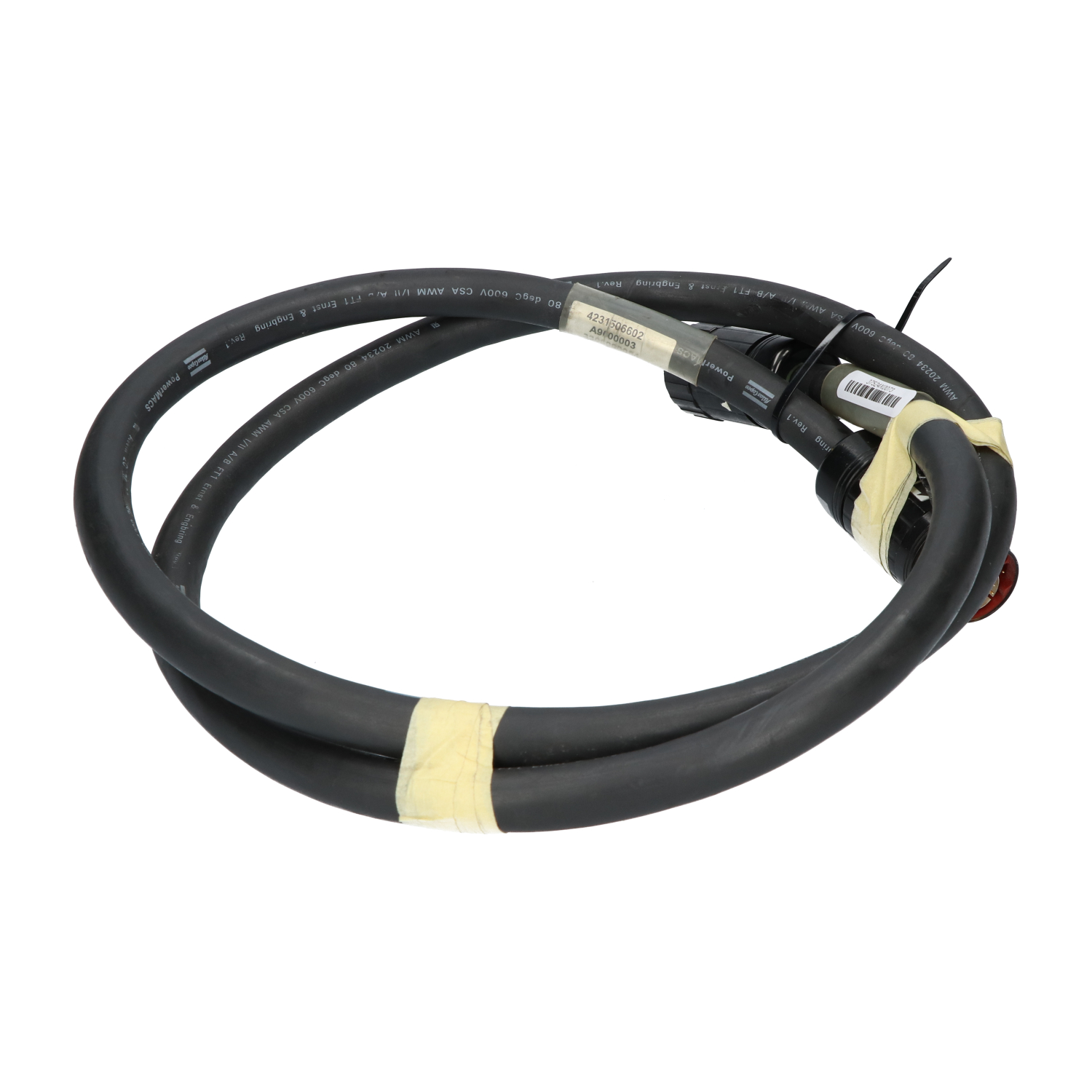 Atlas Copco 4231506602 Cable for Nutrunner Used UMP