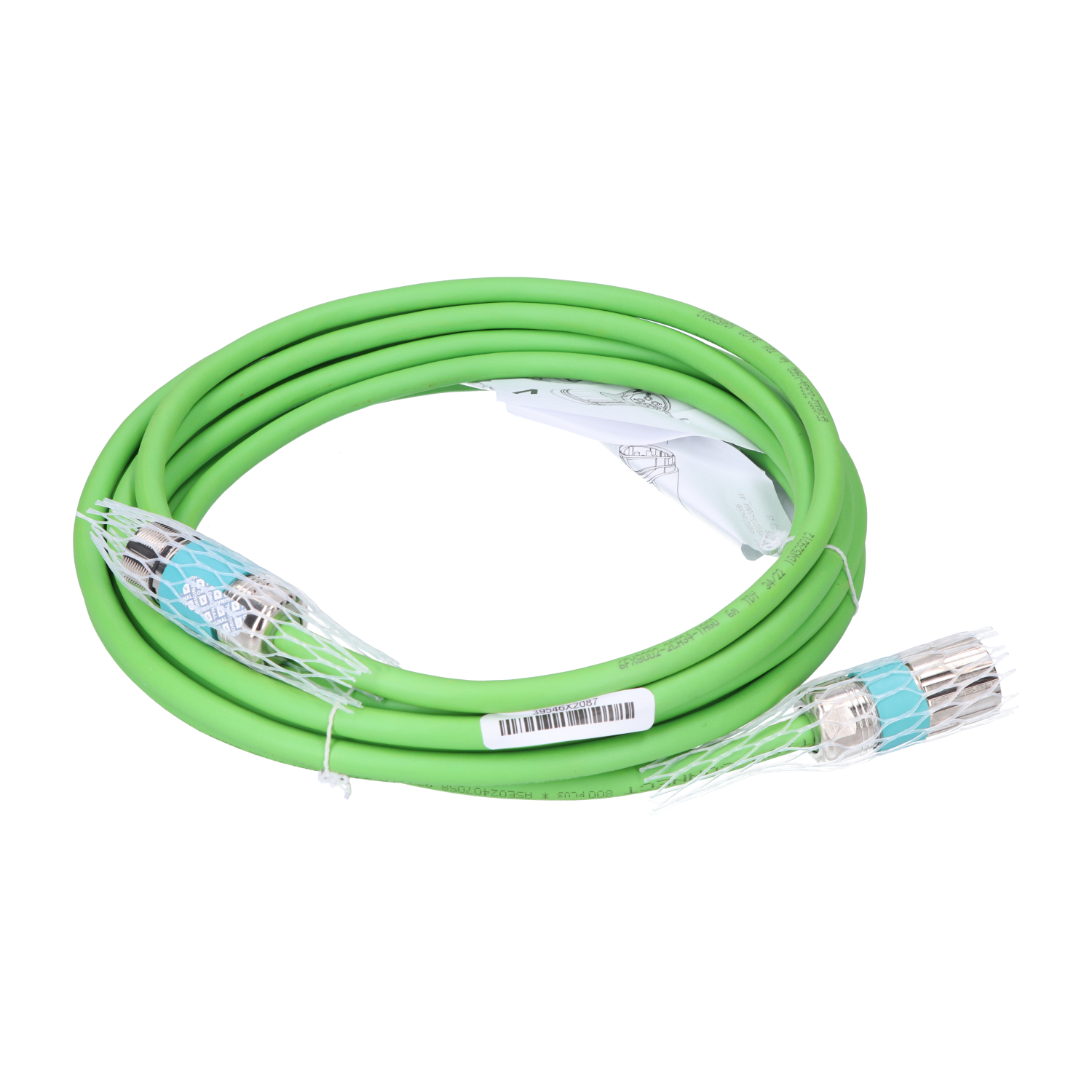 Siemens 6FX8002-2CA34-1AG0 New NMP